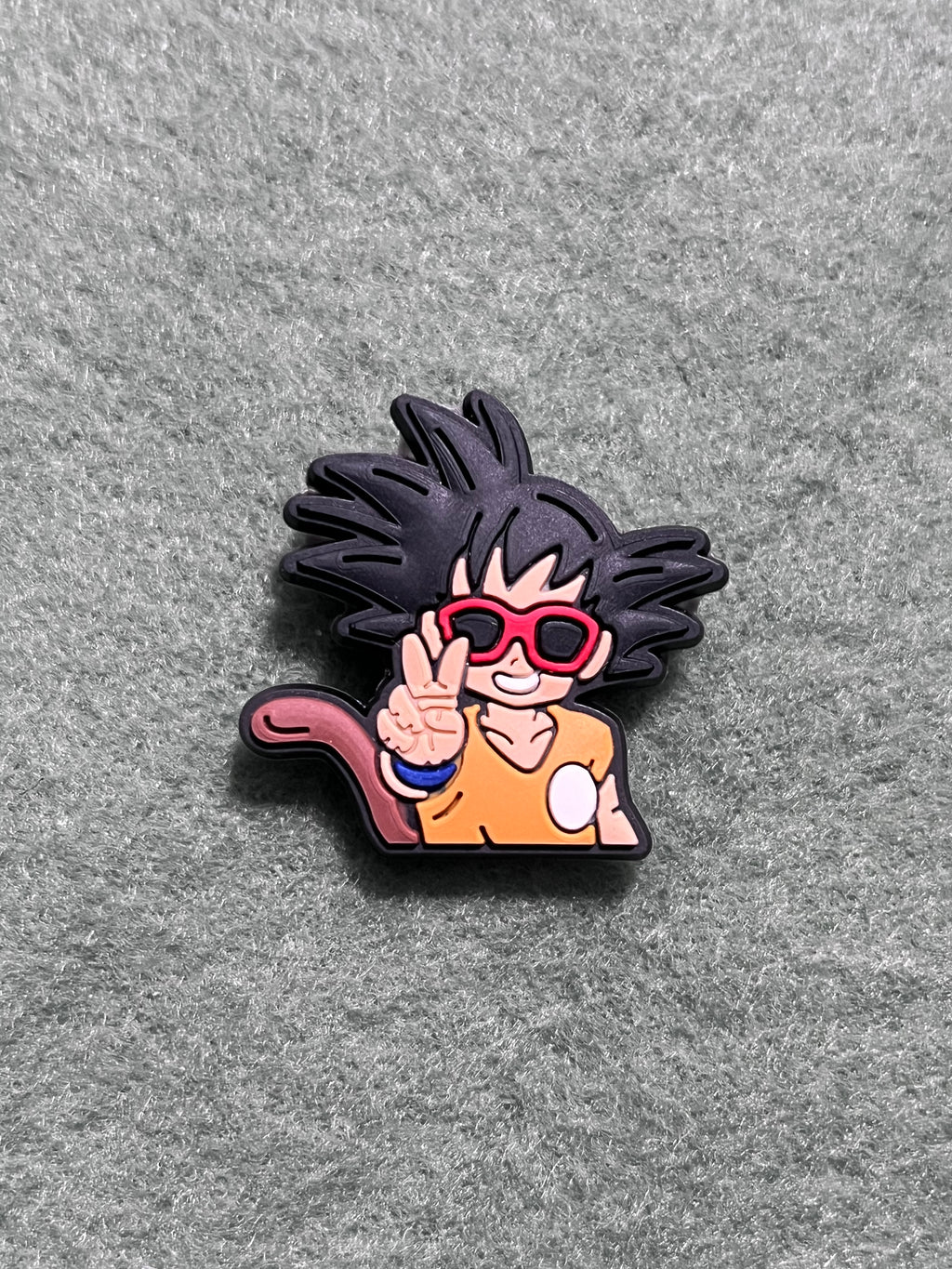 Z Fighters Shoe Charms