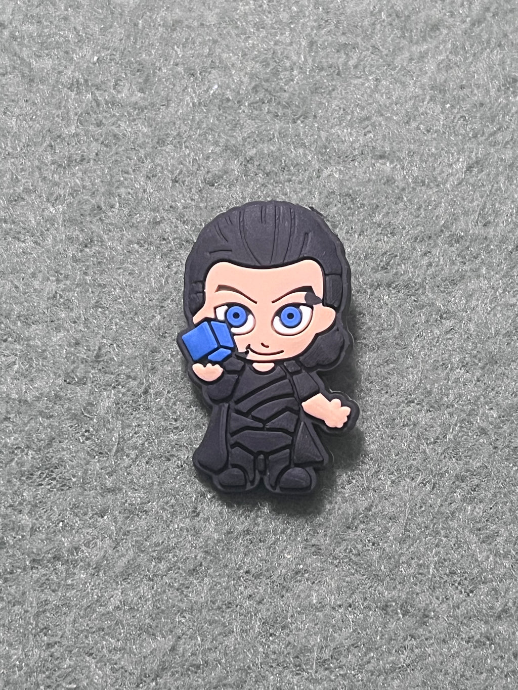 God of Mischief Shoe Charms