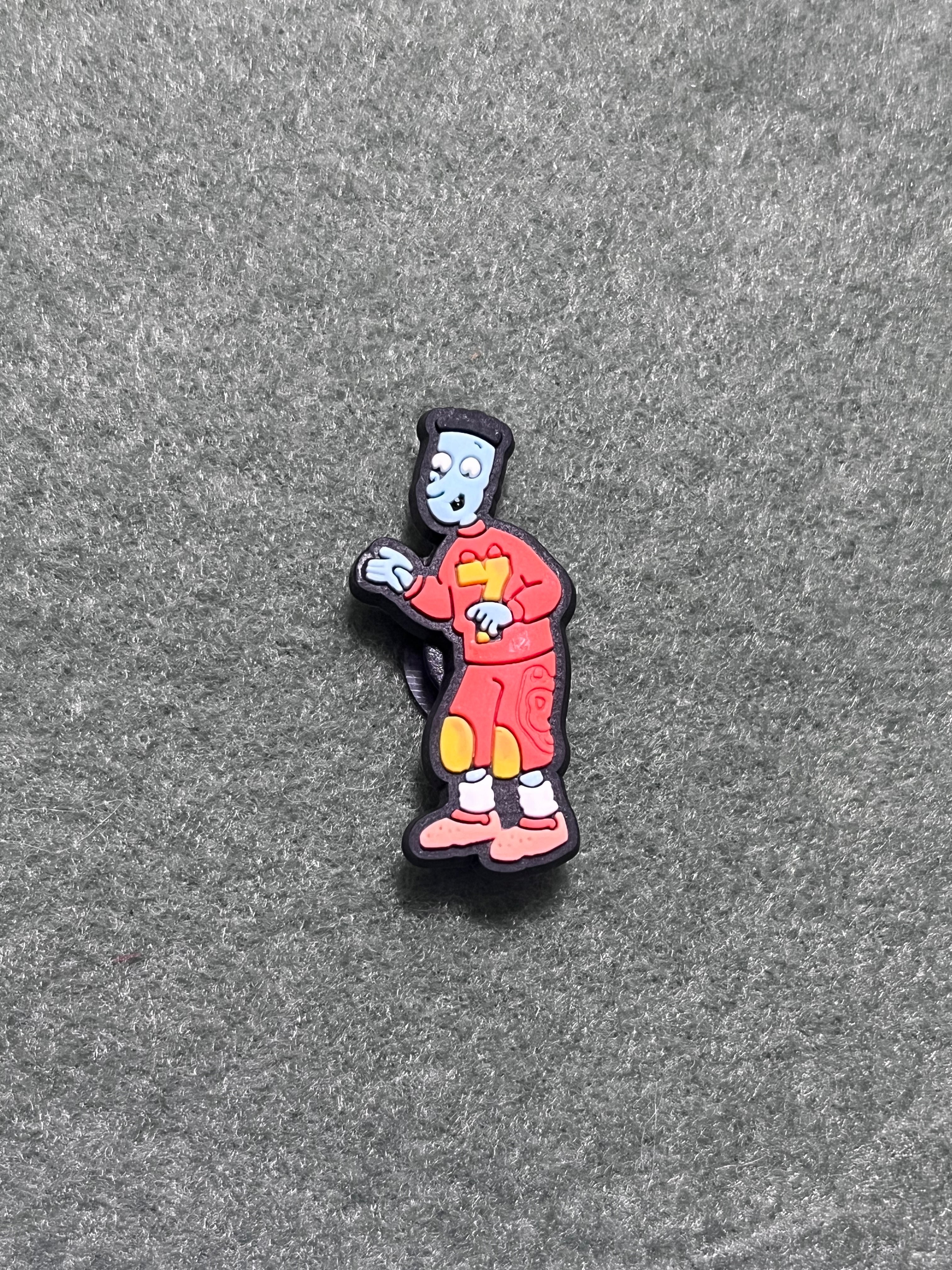 Bluffington Town Shoe Charms