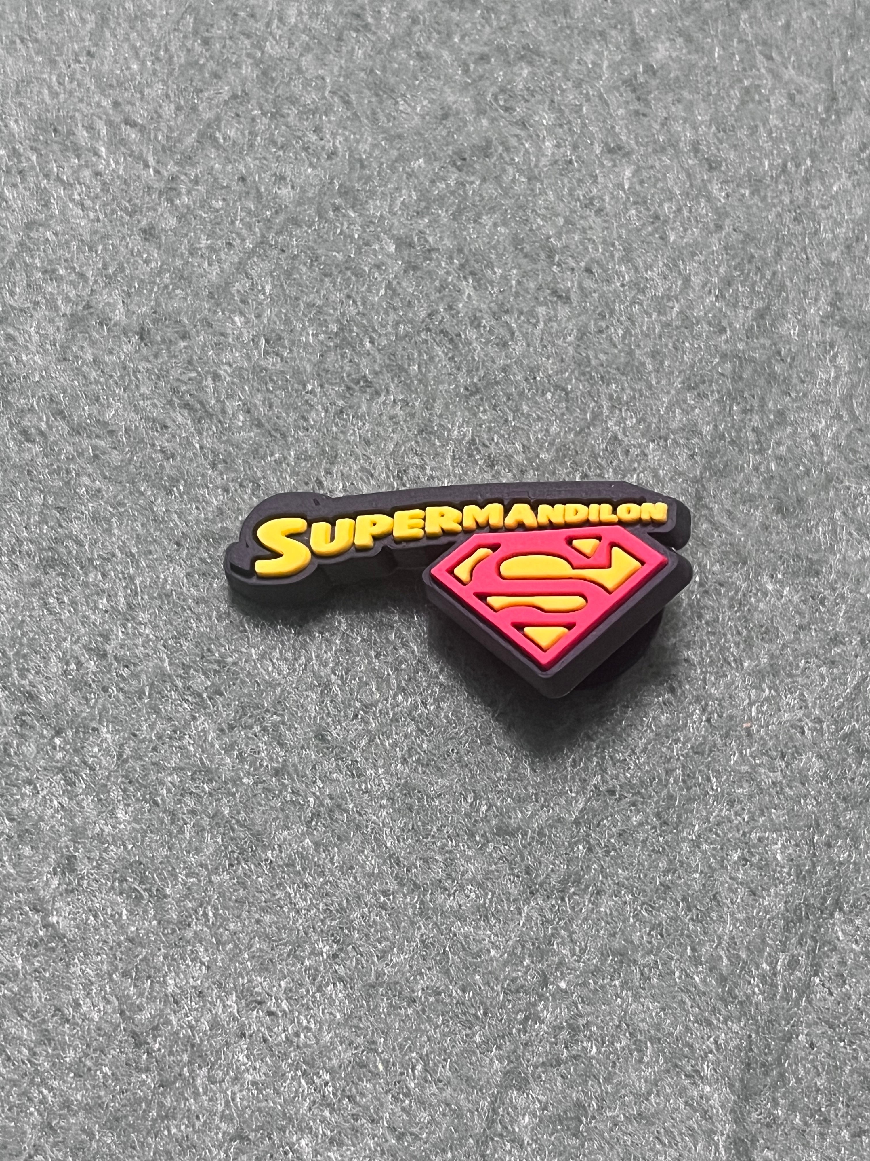 Metropolis Mayhem Shoe Charms