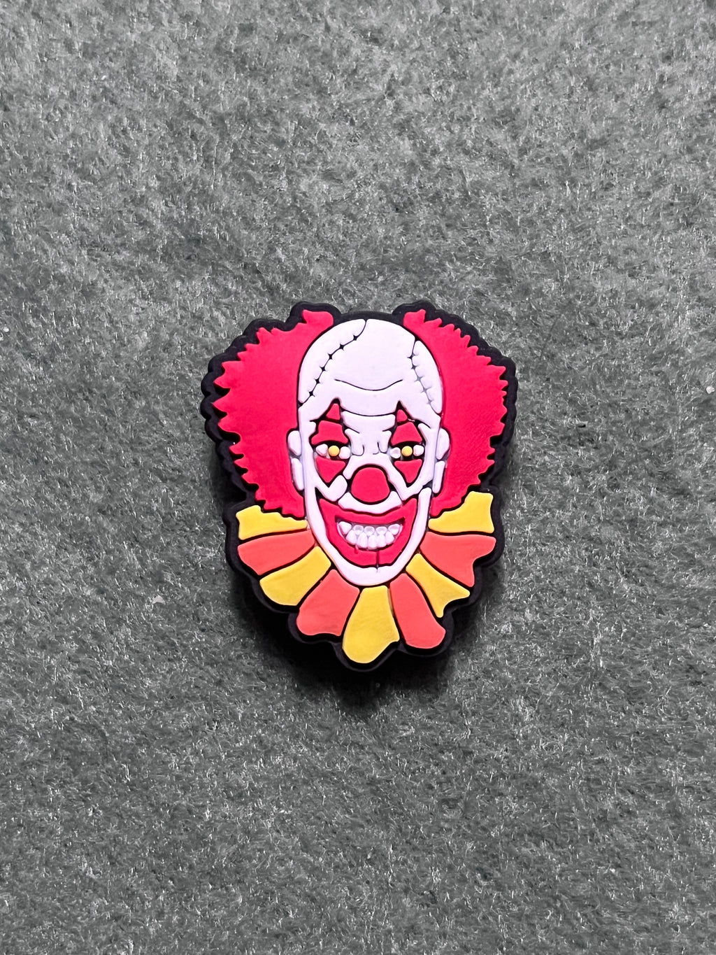 Sewer Smiles Shoe Charms