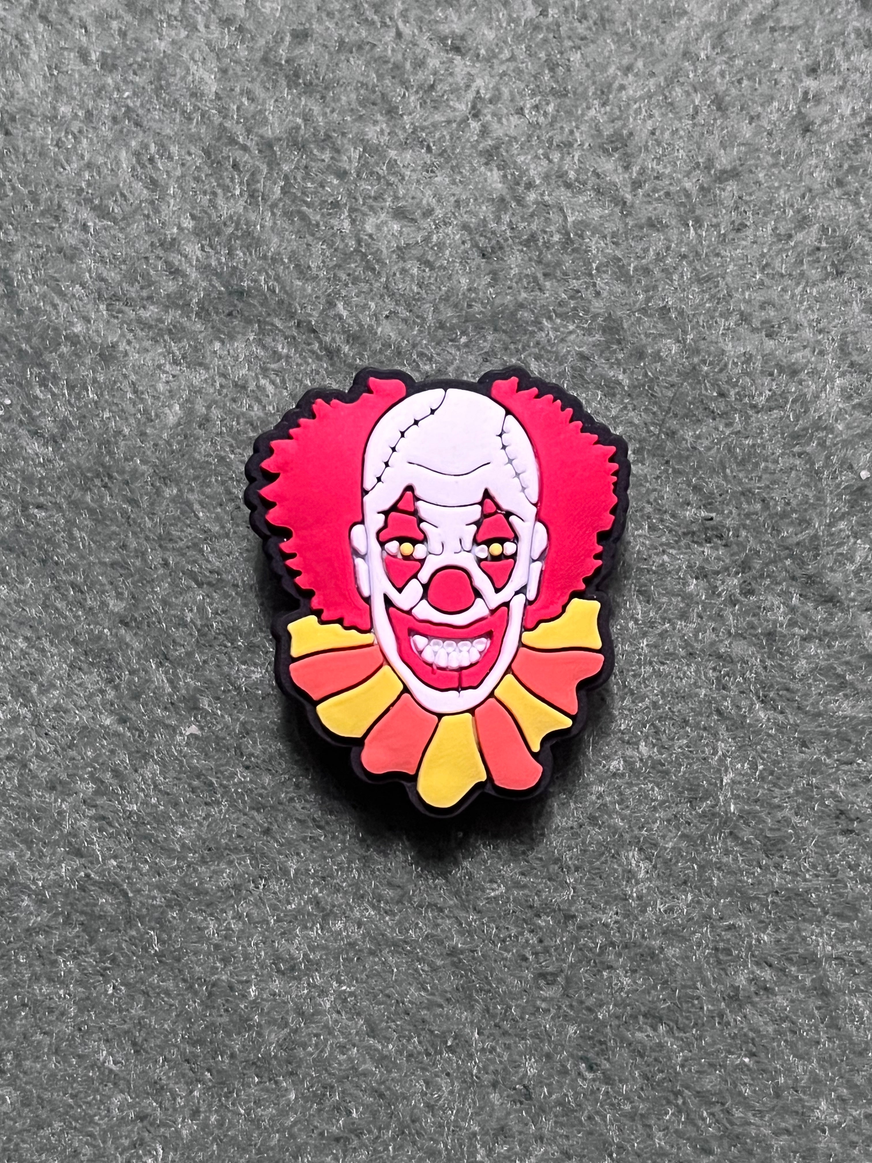 Sewer Smiles Shoe Charms