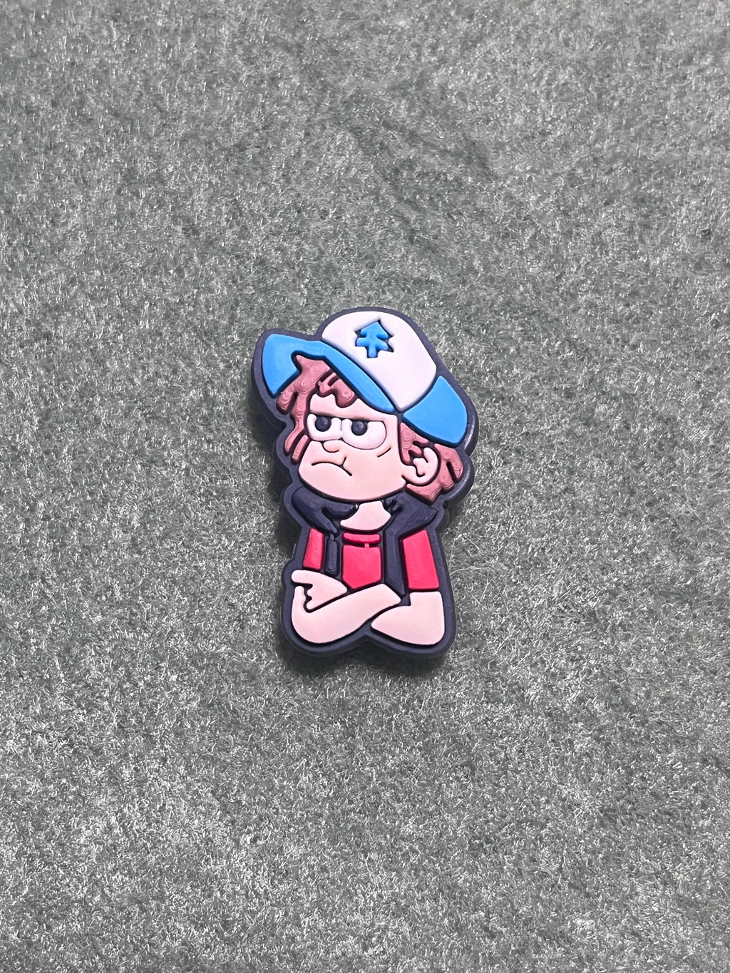 Mystery Falls Shoe Charms