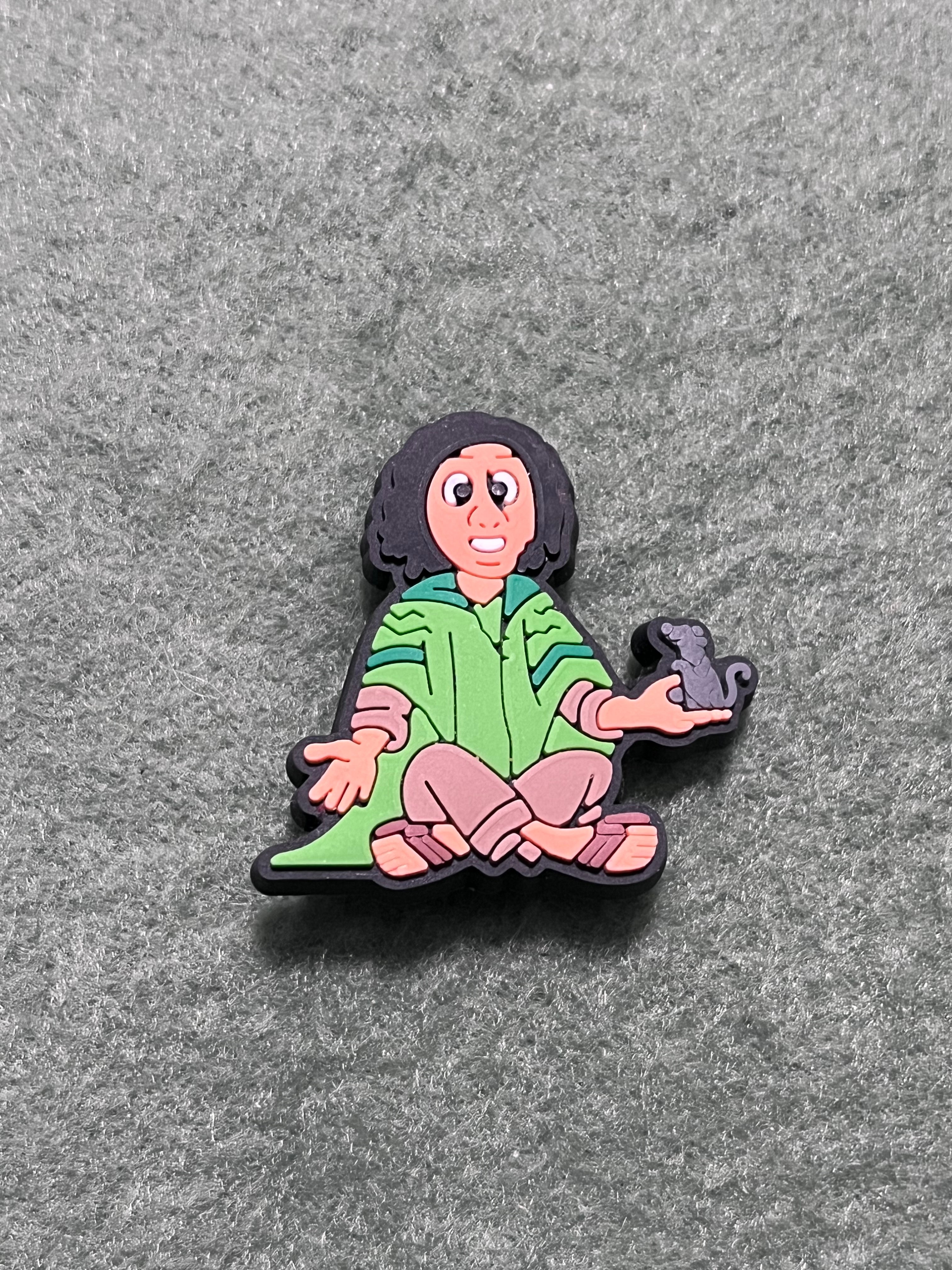 Family Miracle Shoe Charms