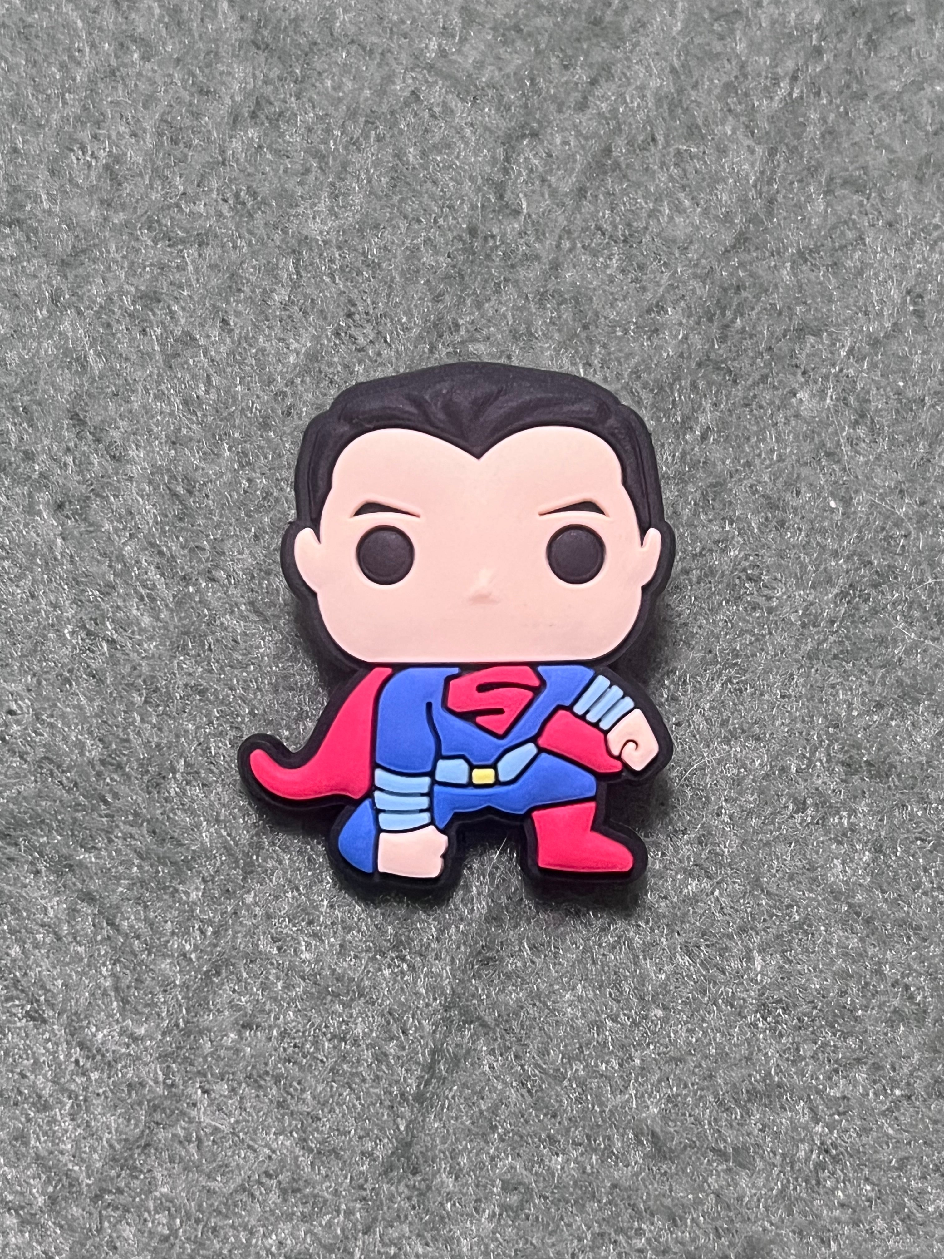 Metropolis Mayhem Shoe Charms