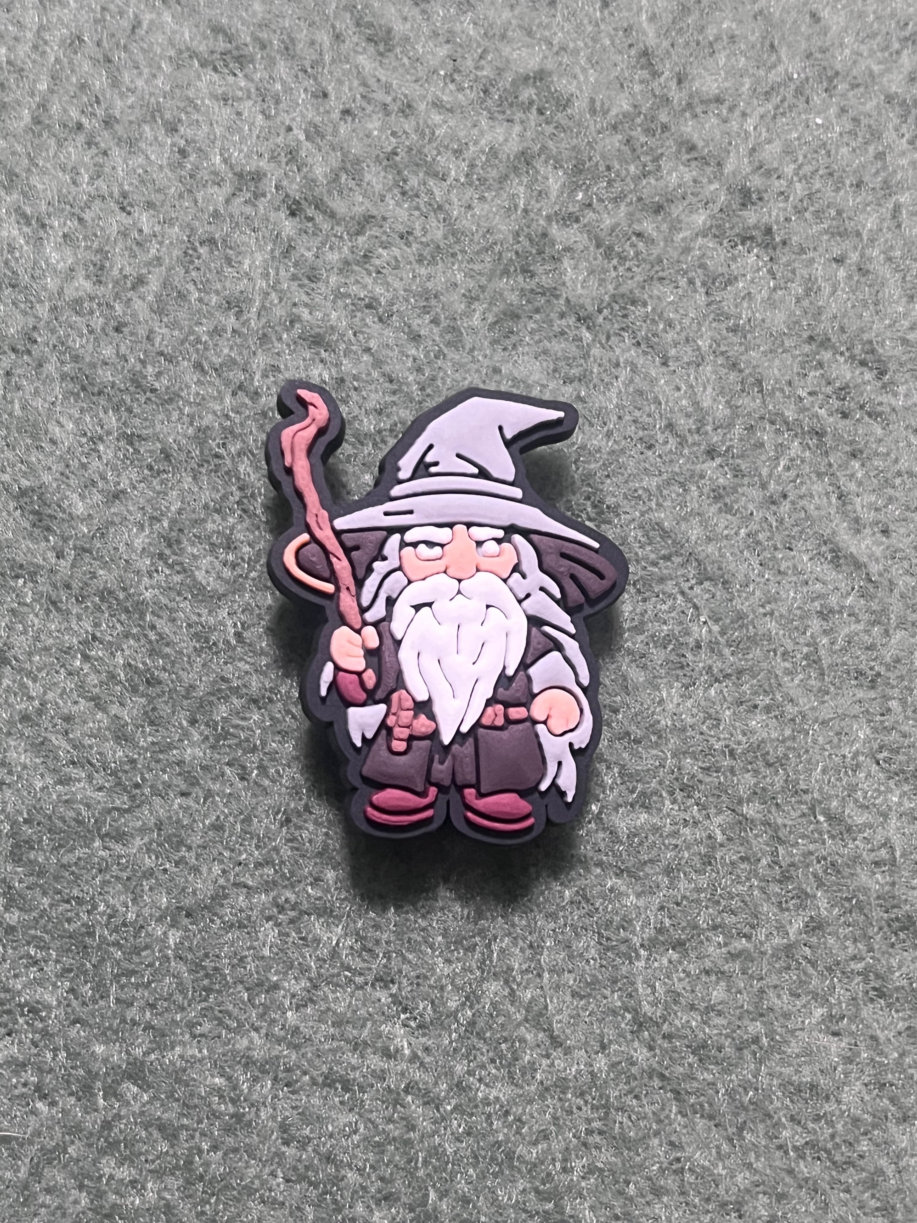 Heroes of the Realm Shoe Charms