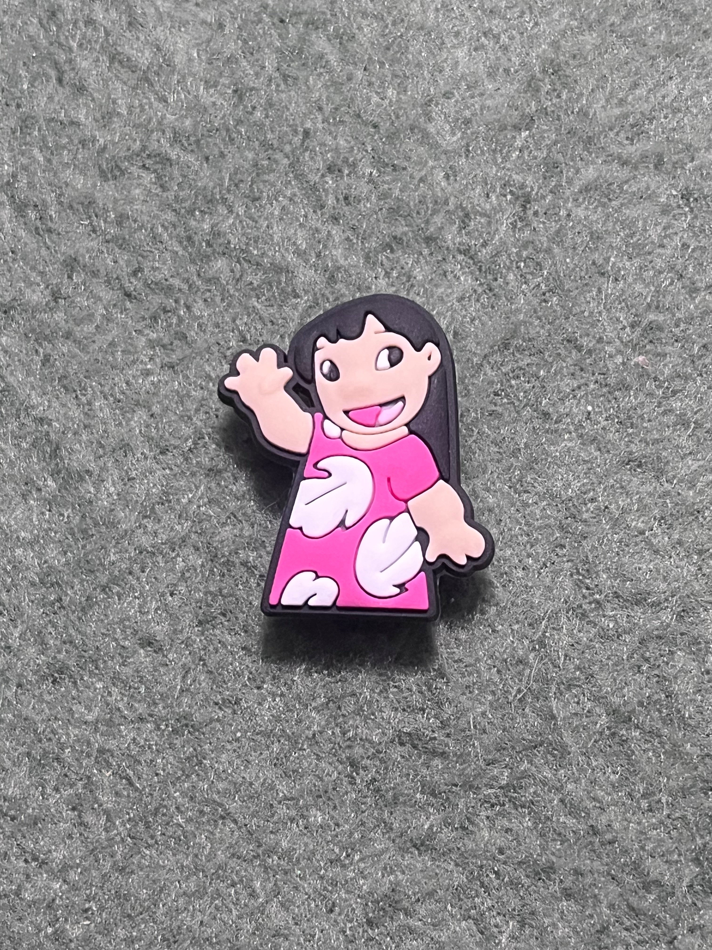 Island Adventures Shoe Charms