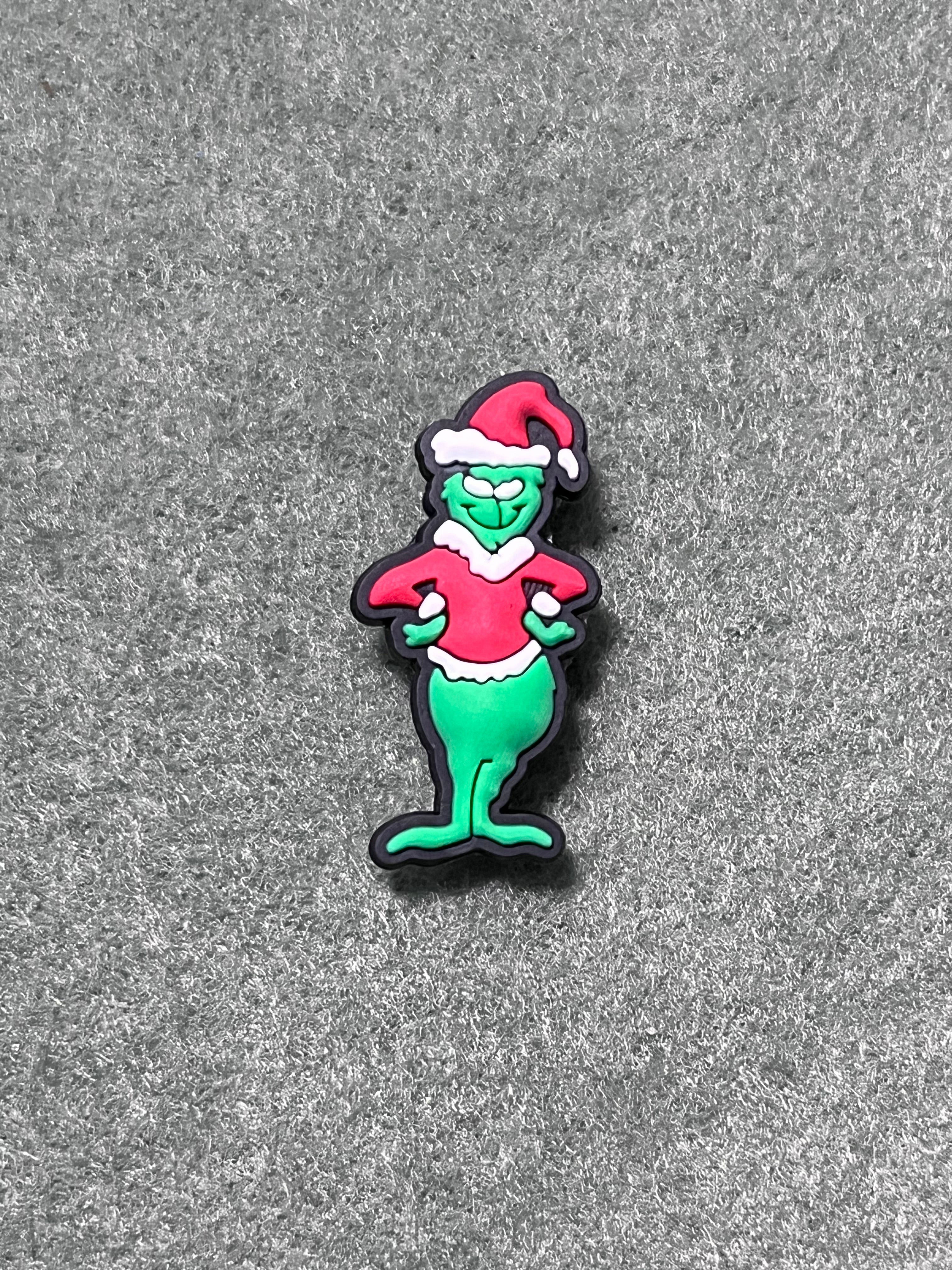 Merry Mean One Shoe Charms