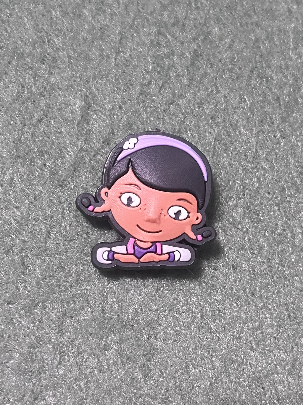 Toy Doctor Shoe Charms
