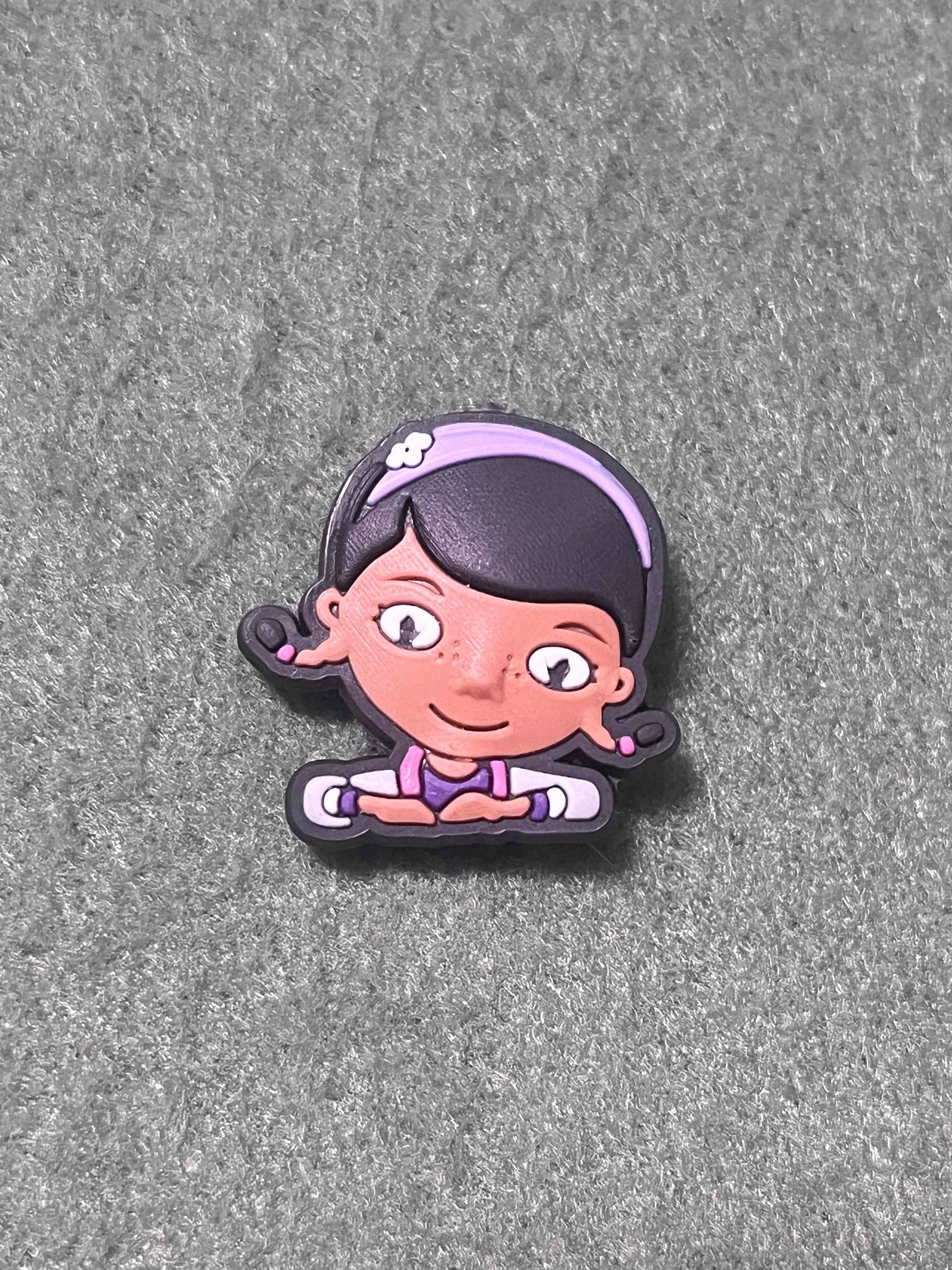 Toy Doctor Shoe Charms