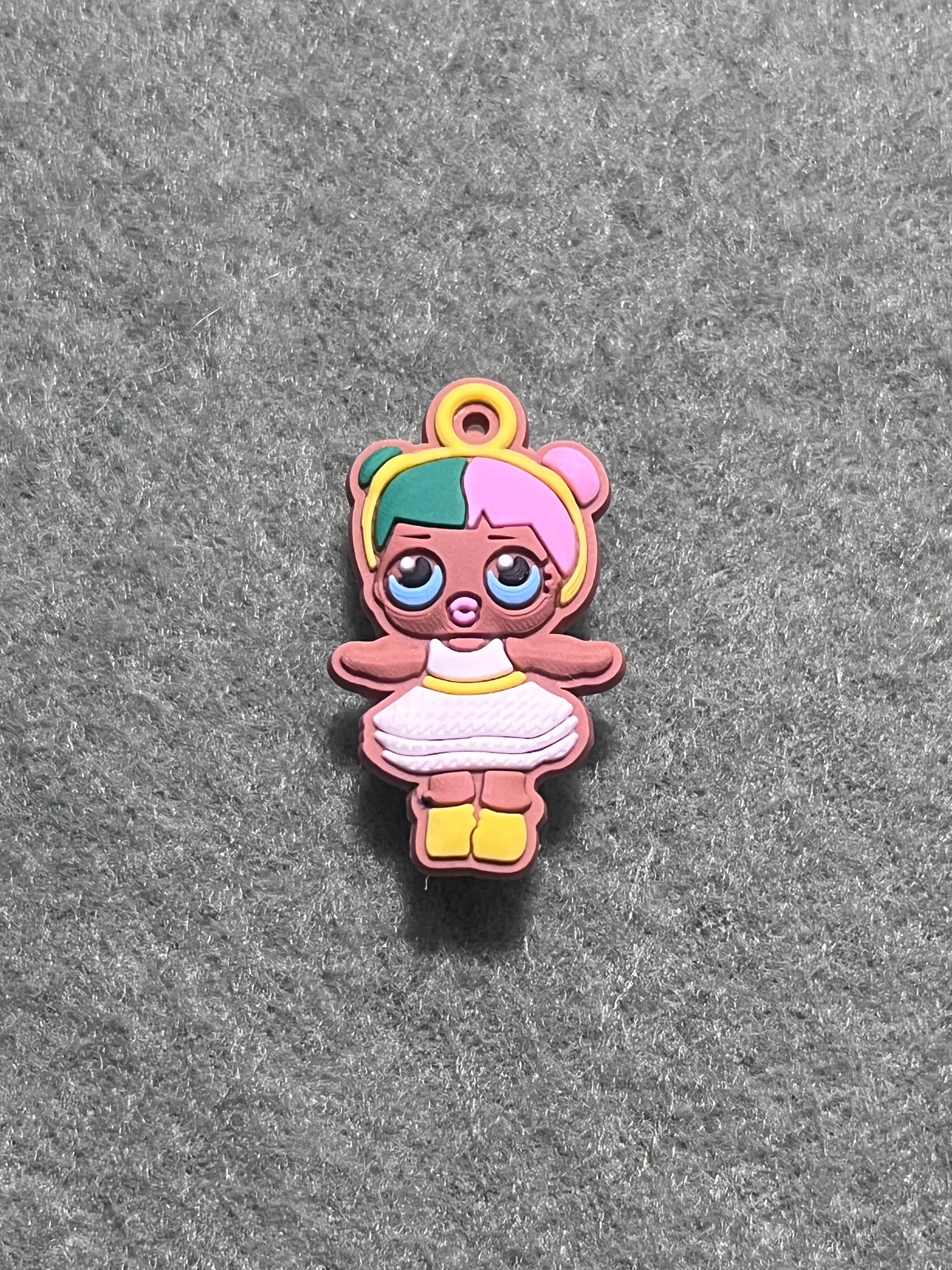 Tiny Trendsetters Shoe Charms
