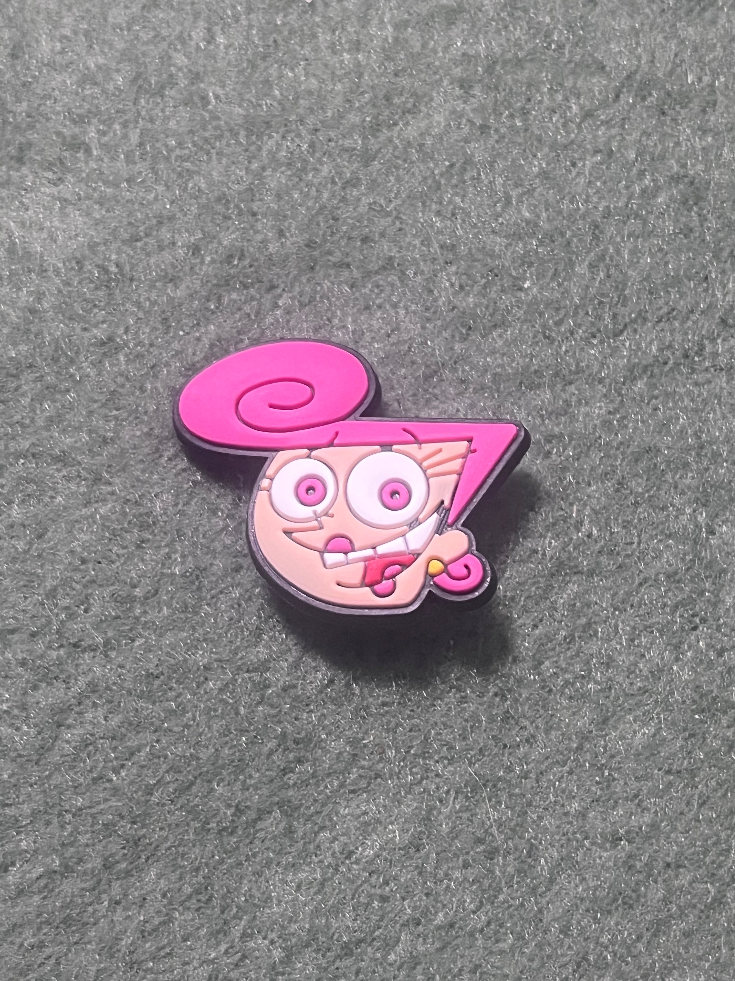 Fairly Odd Duo Shoe Charms