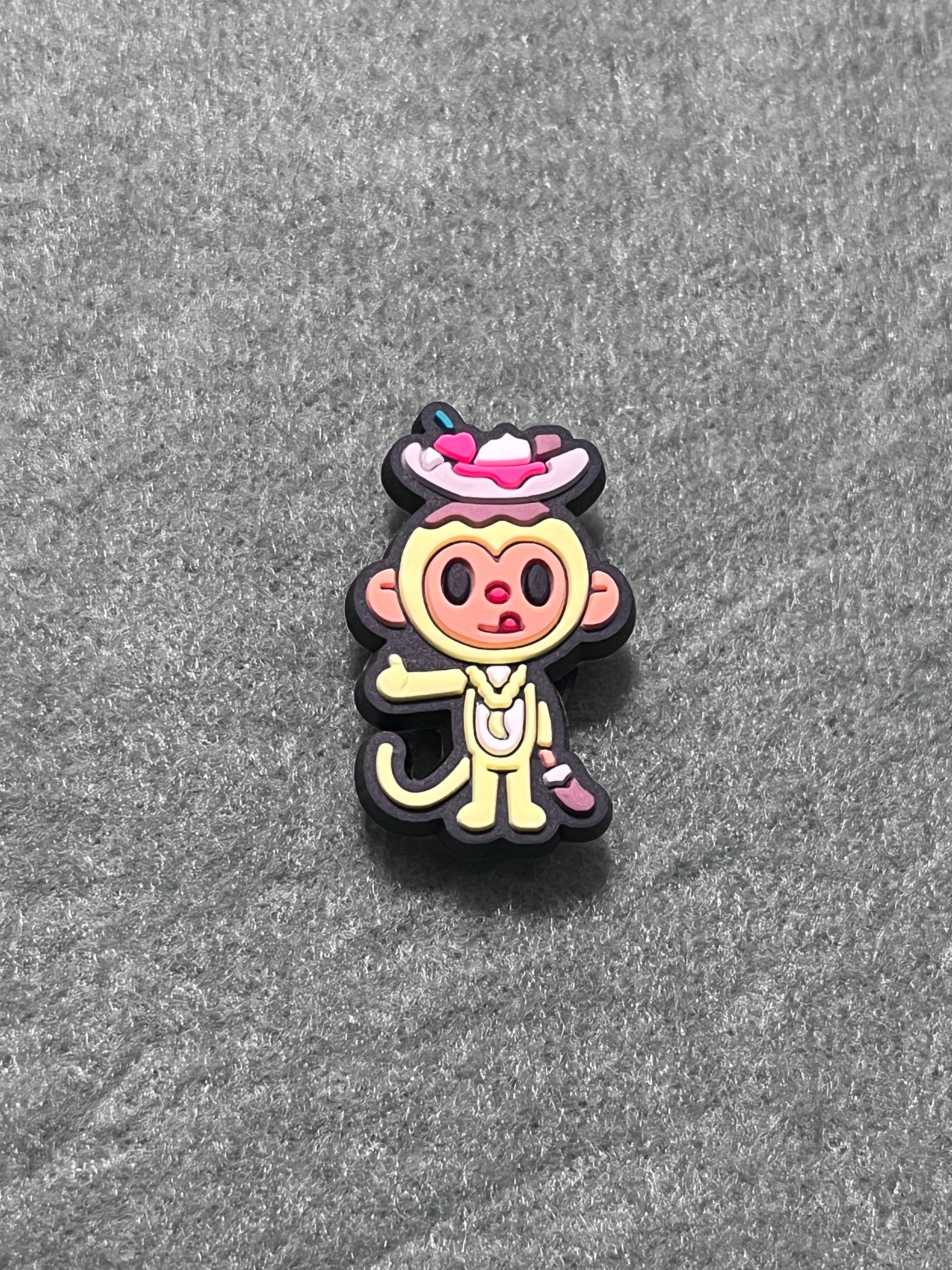 Sweet Treat Cuties Shoe Charms