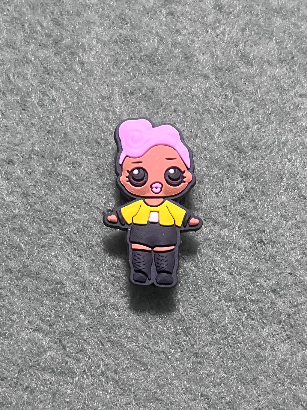 Tiny Trendsetters Shoe Charms