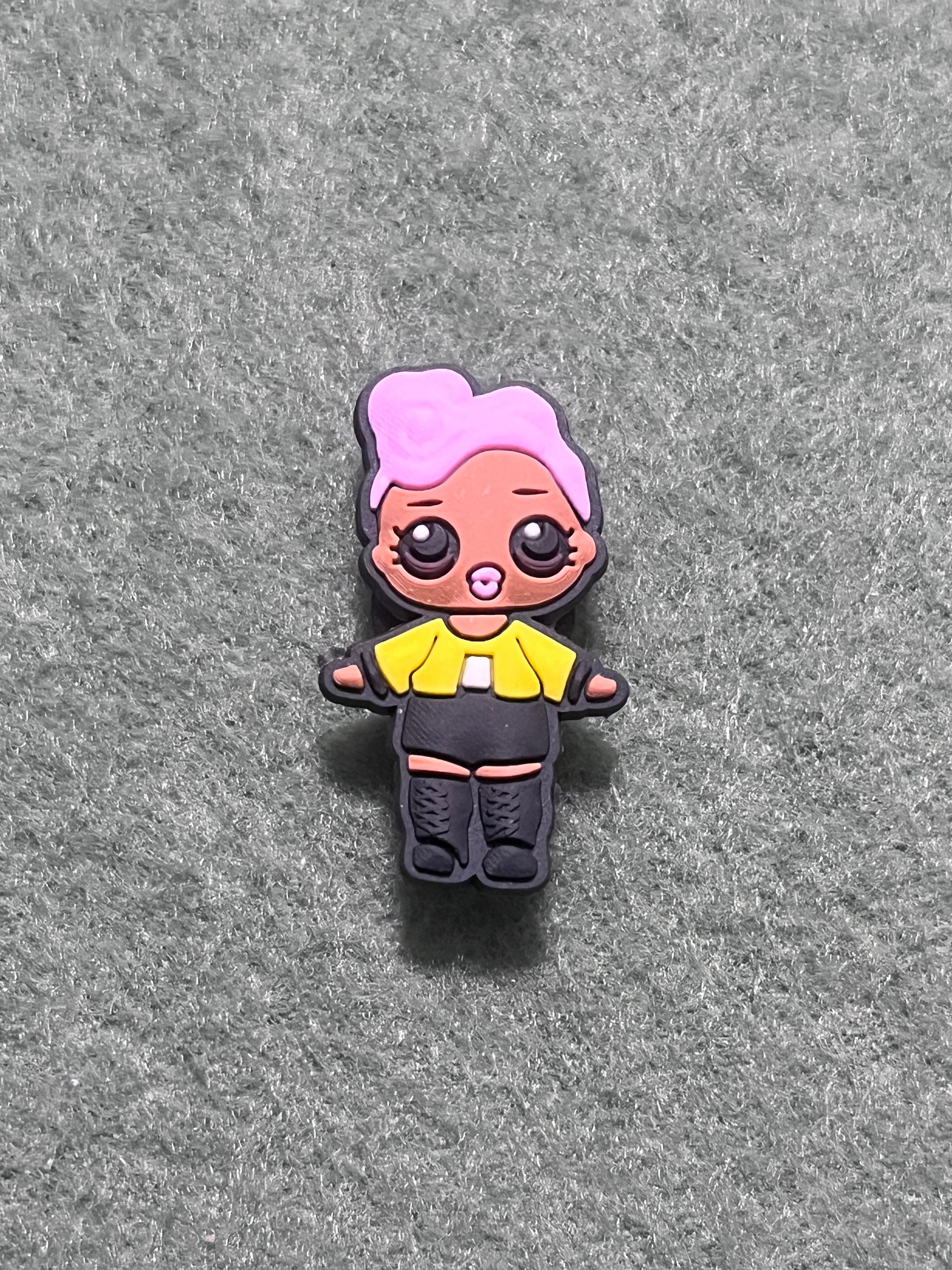 Tiny Trendsetters Shoe Charms