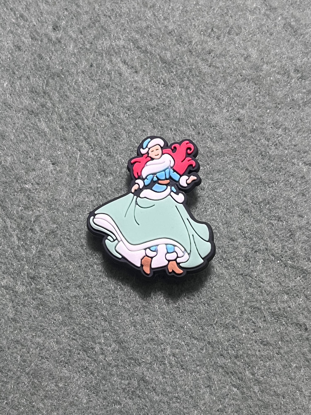 Under the Sea Shoe Charms