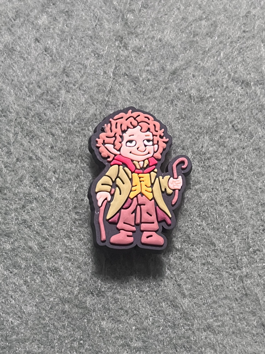 Heroes of the Realm Shoe Charms