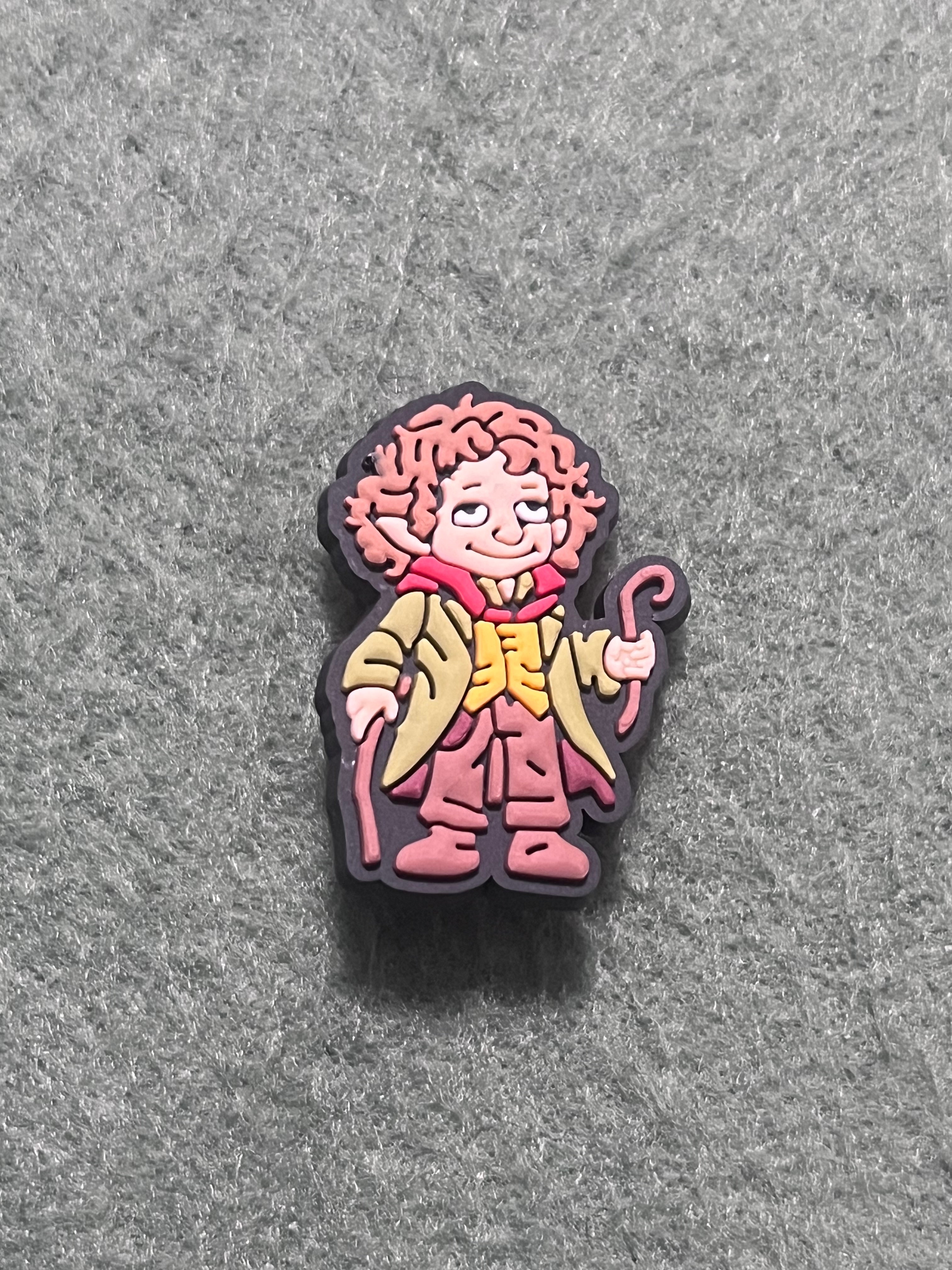 Heroes of the Realm Shoe Charms