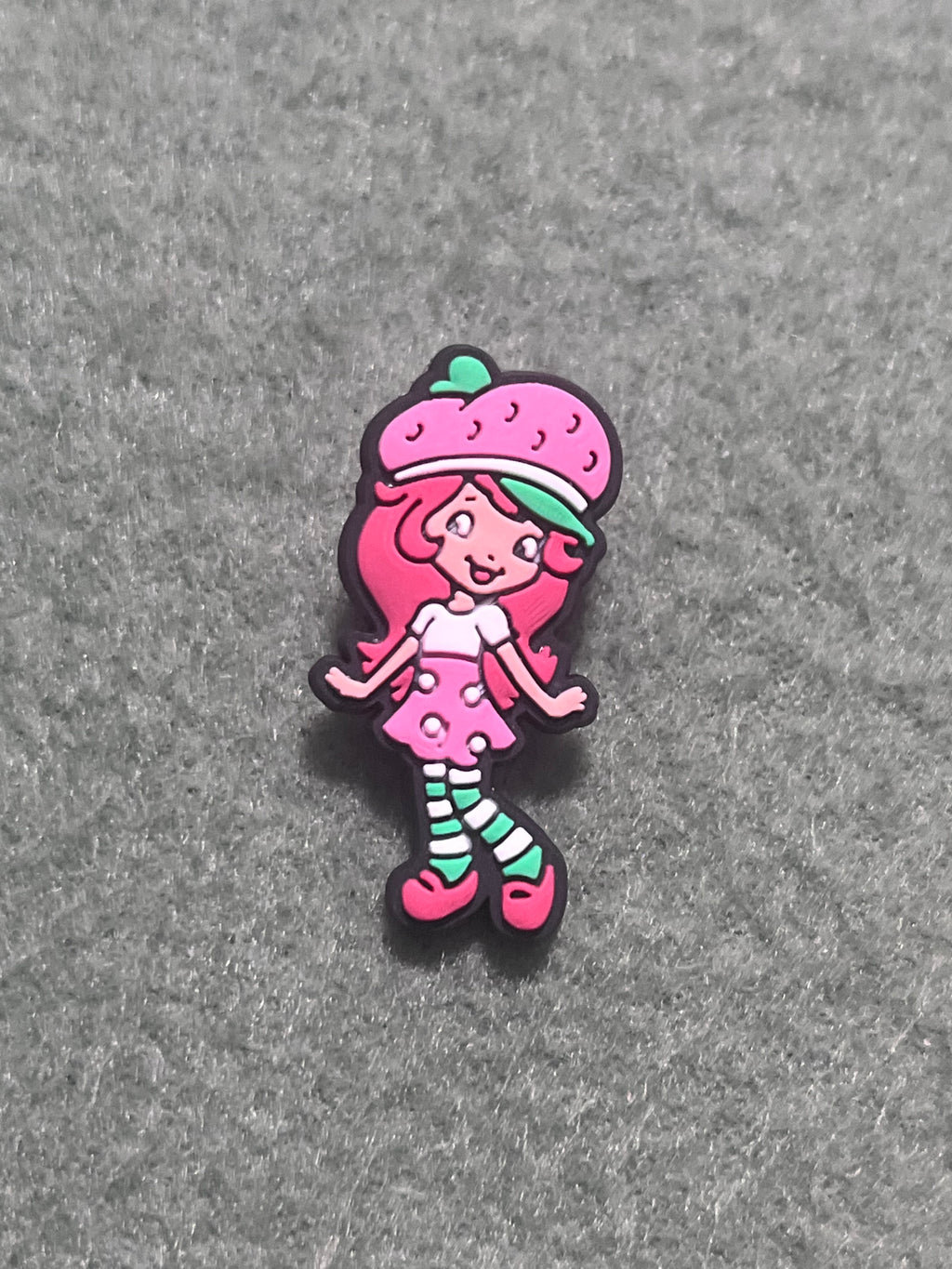 Berry Sweet Shoe Charms