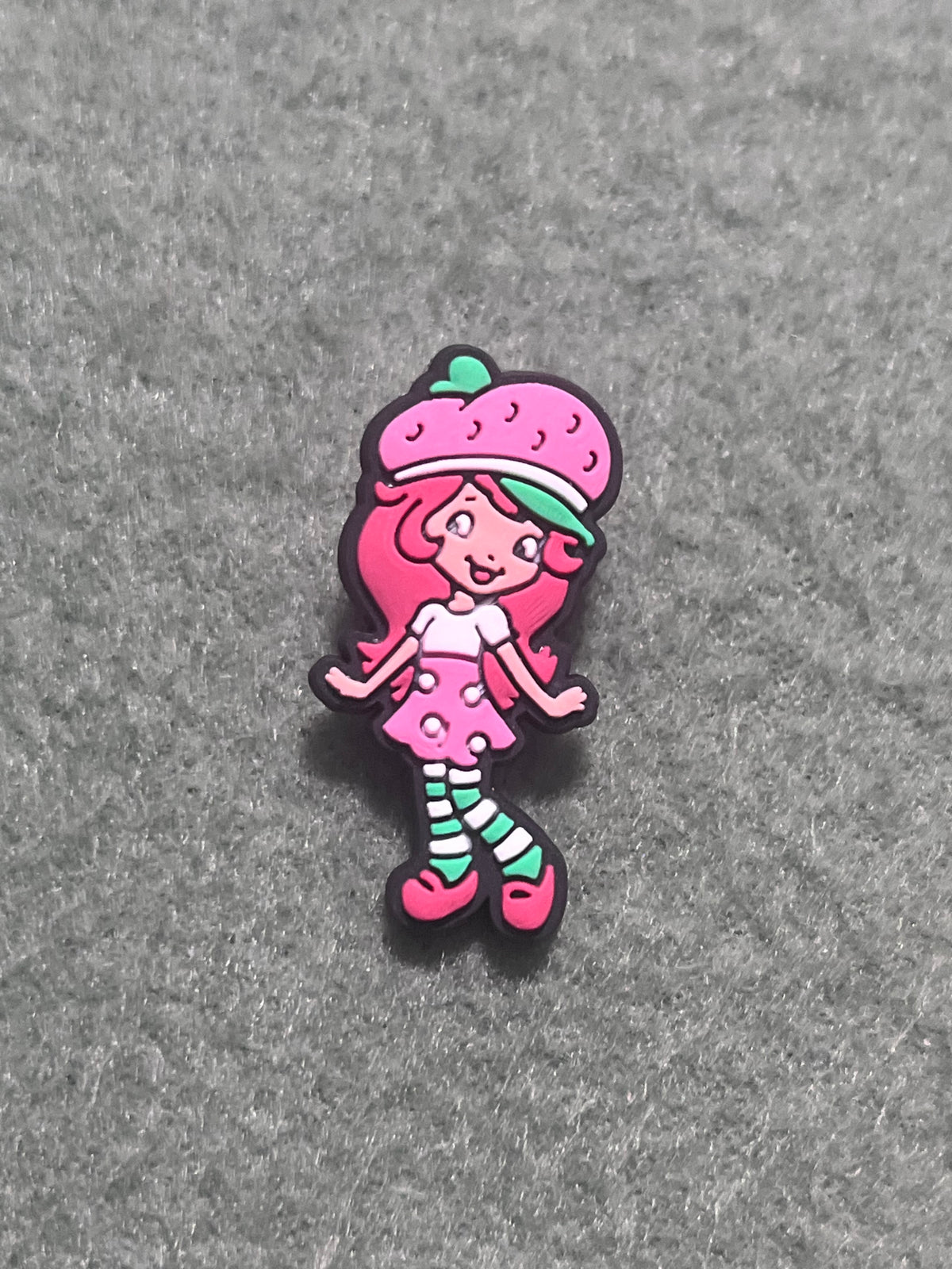 Berry Sweet Shoe Charms