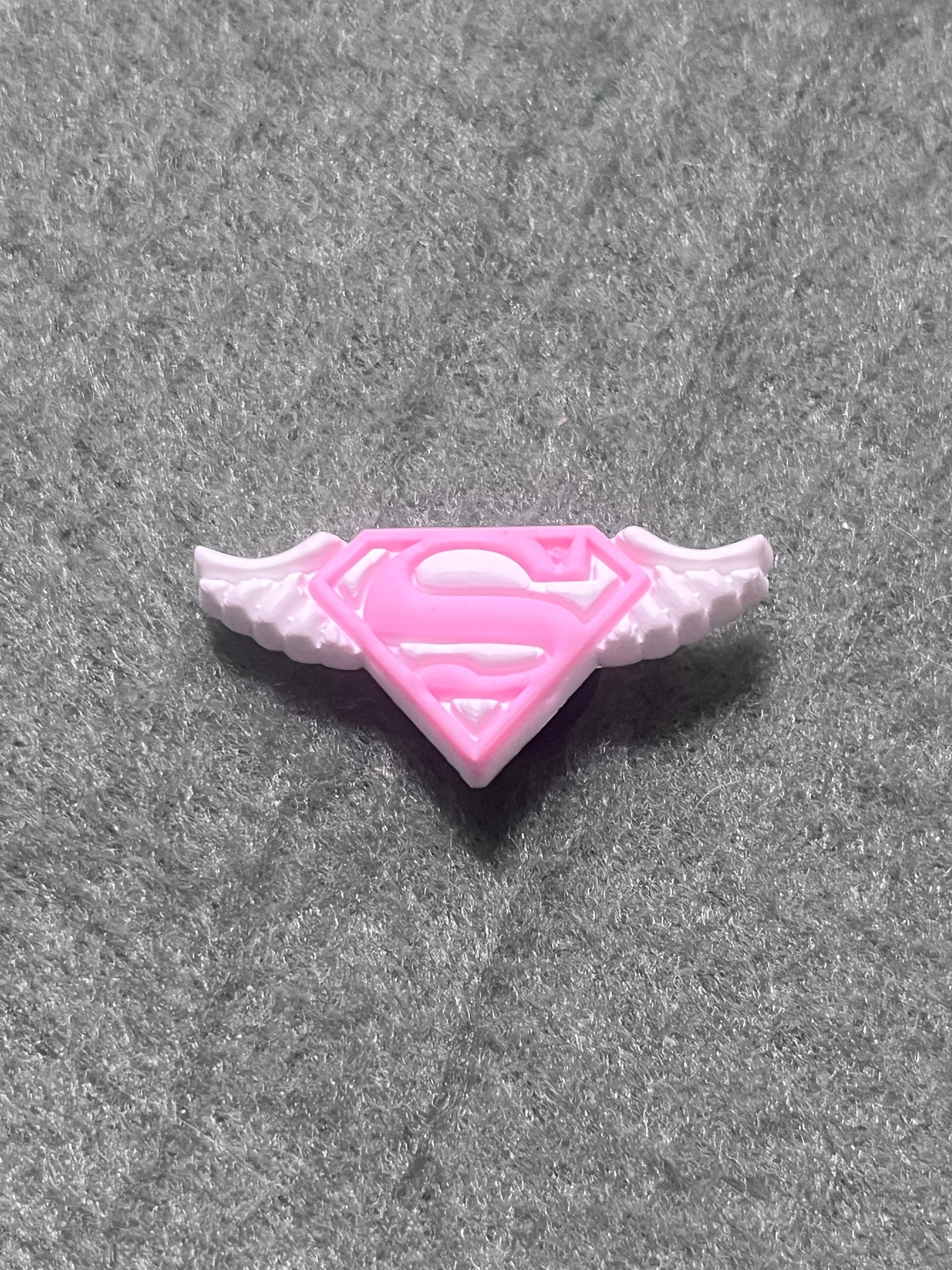 Metropolis Mayhem Shoe Charms