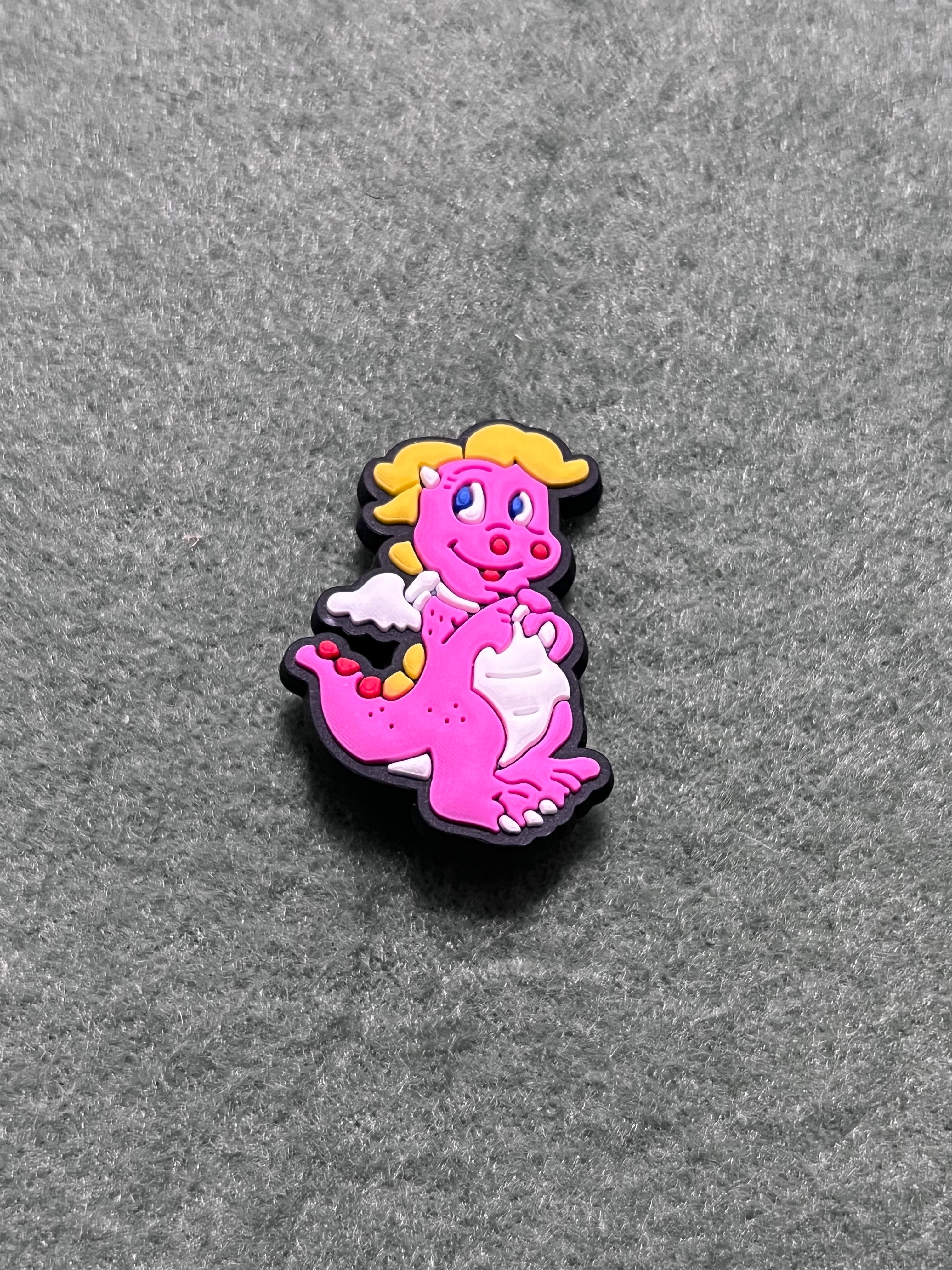 Dragon Adventures Shoe Charms