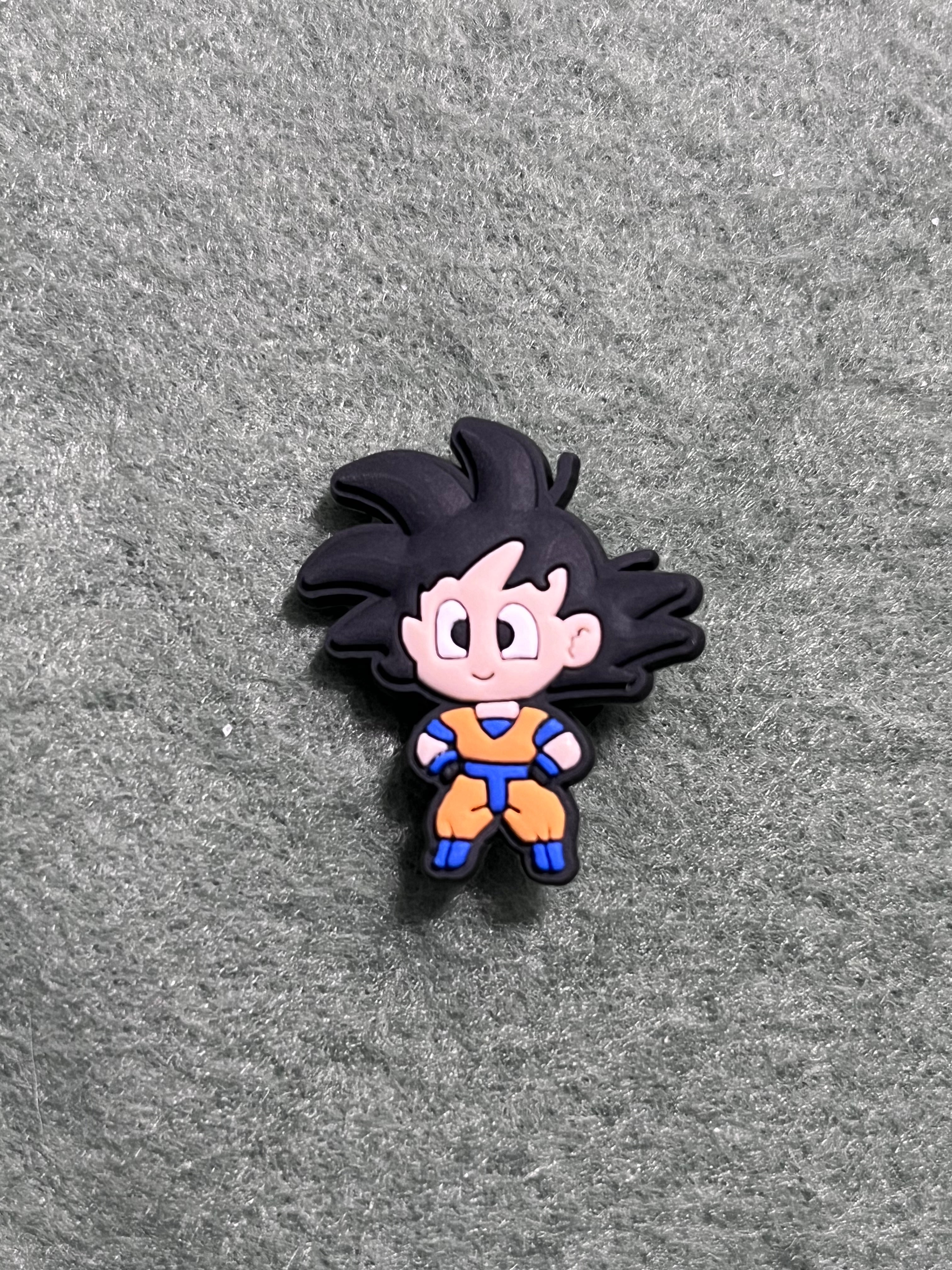 Z Fighters Shoe Charms