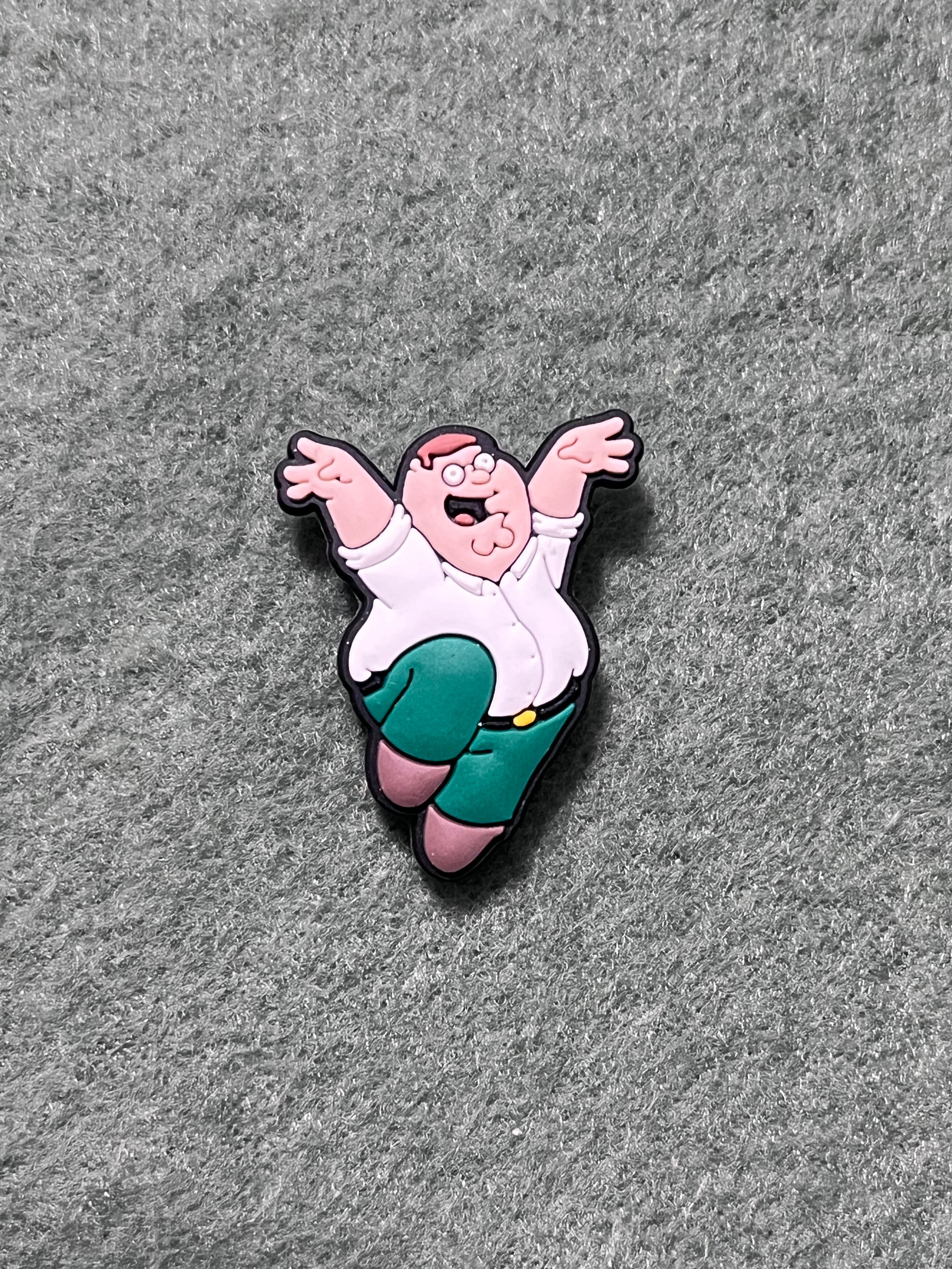 Griffin Gang Shoe Charms