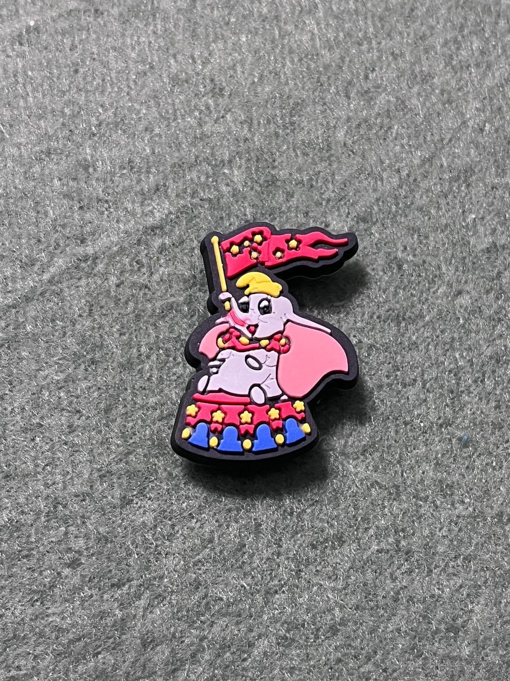 Under the Big Top Shoe Charms
