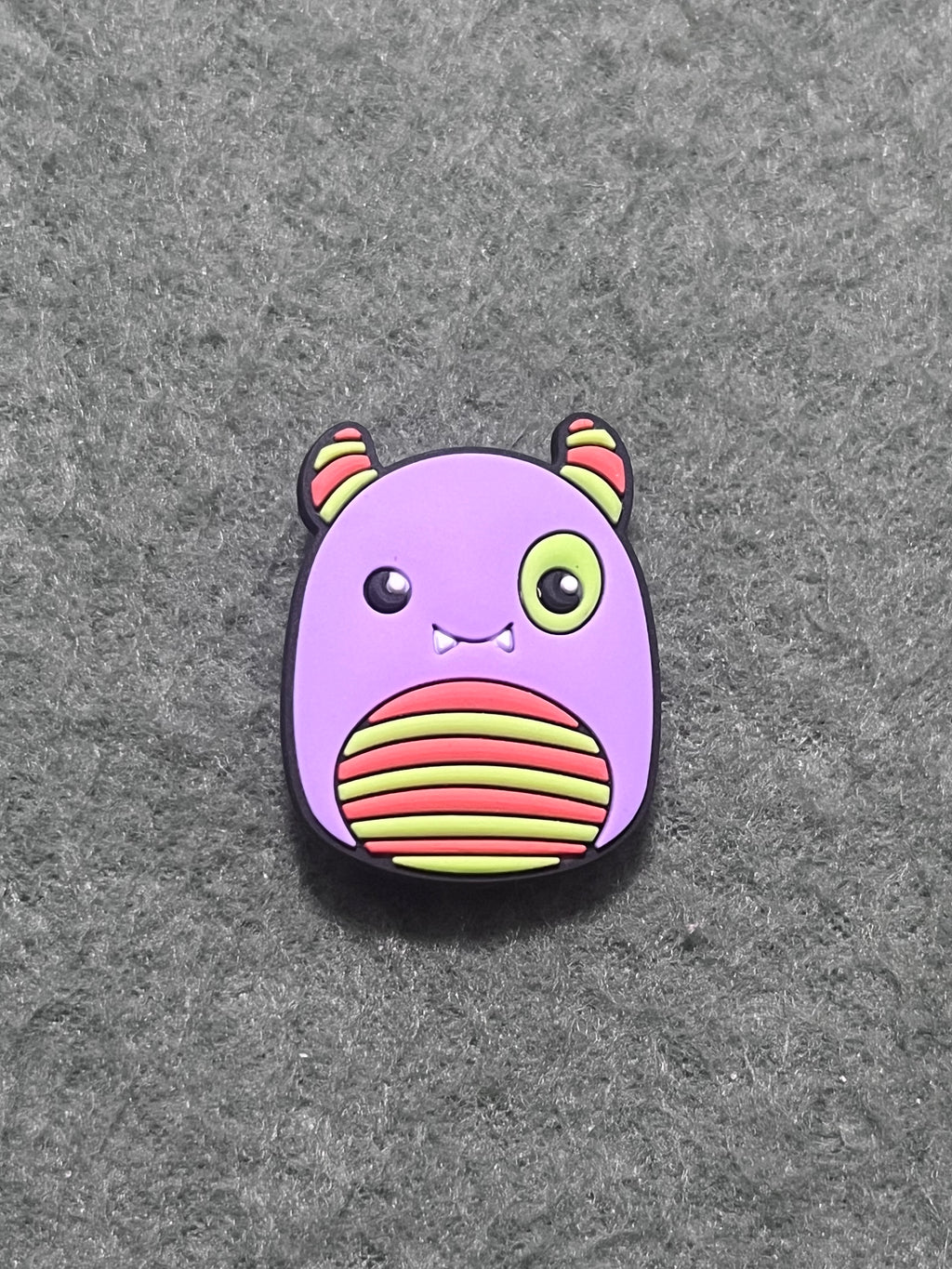 Fright Night Friends Shoe Charm
