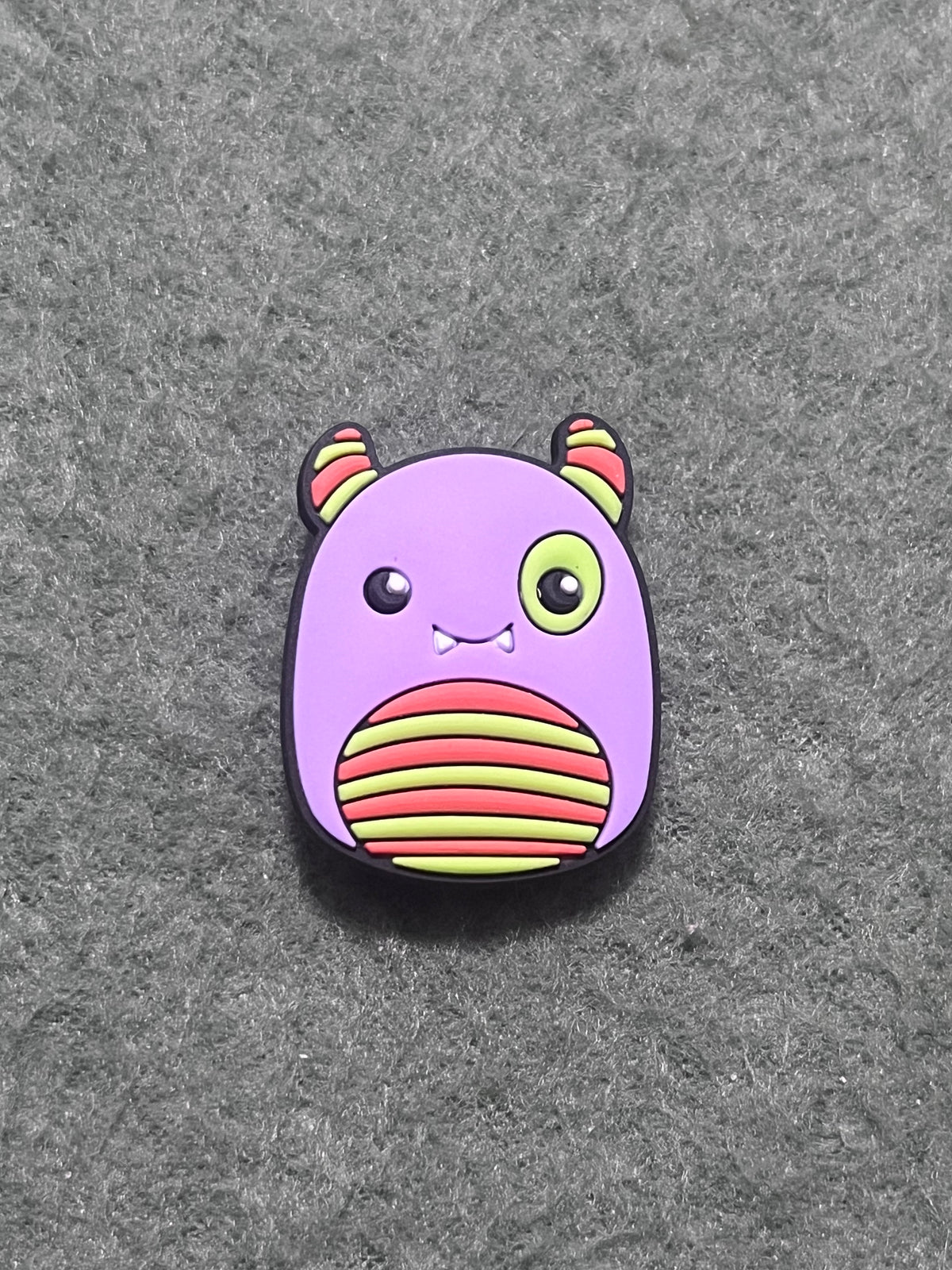 Fright Night Friends Shoe Charm