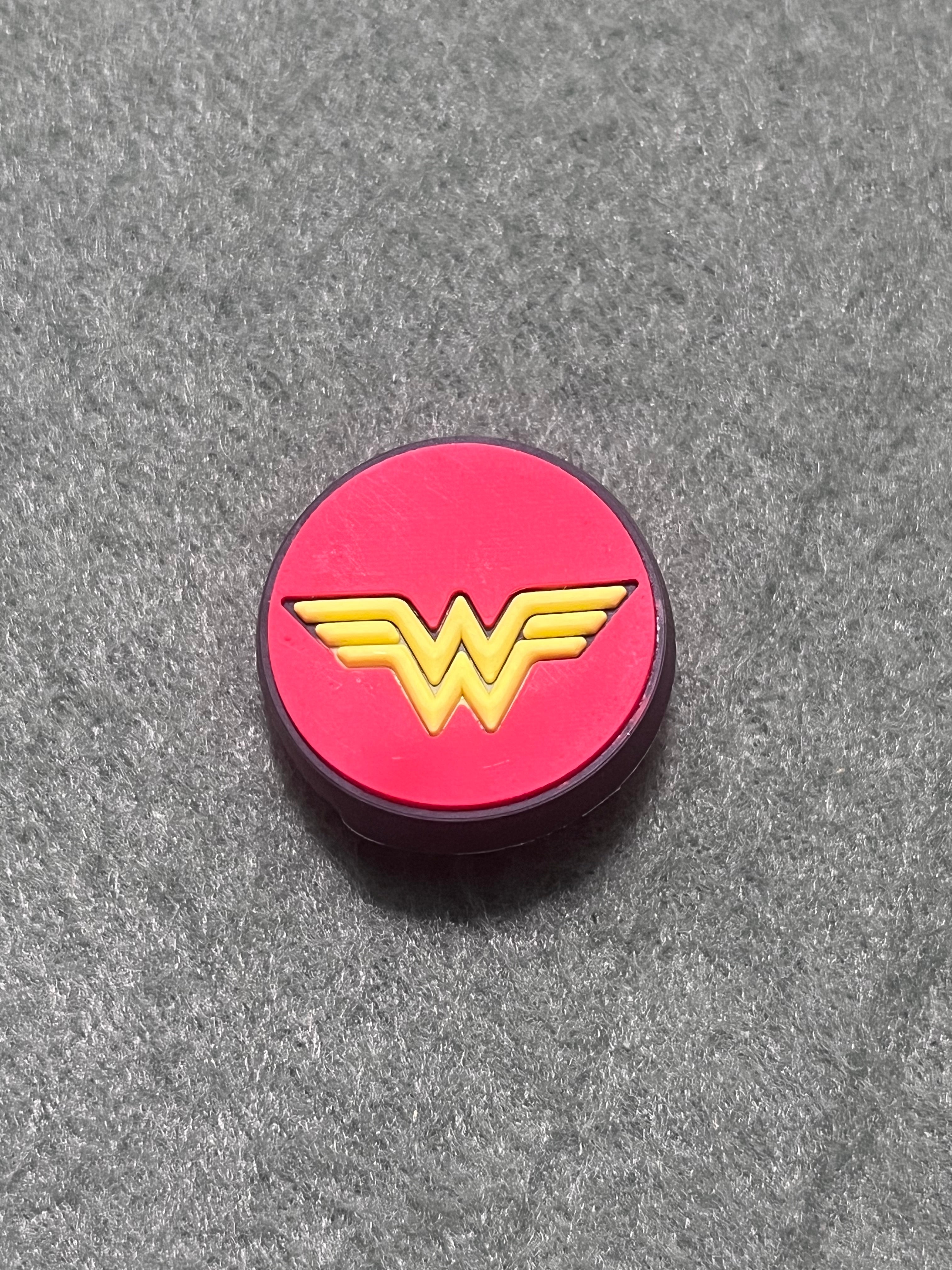Wonder Warrior Shoe Charms
