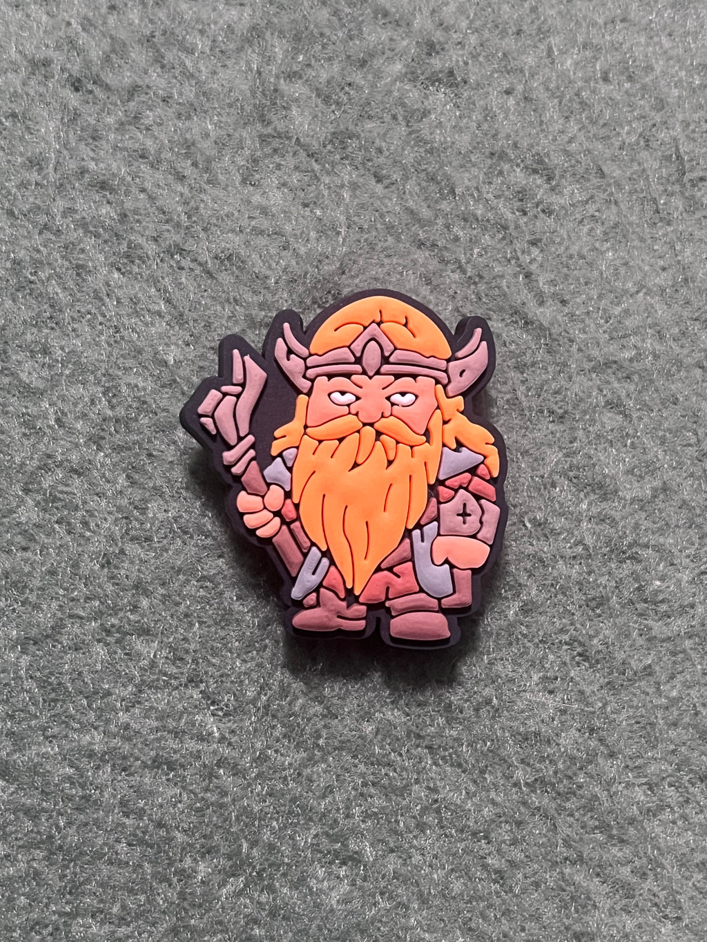 Heroes of the Realm Shoe Charms