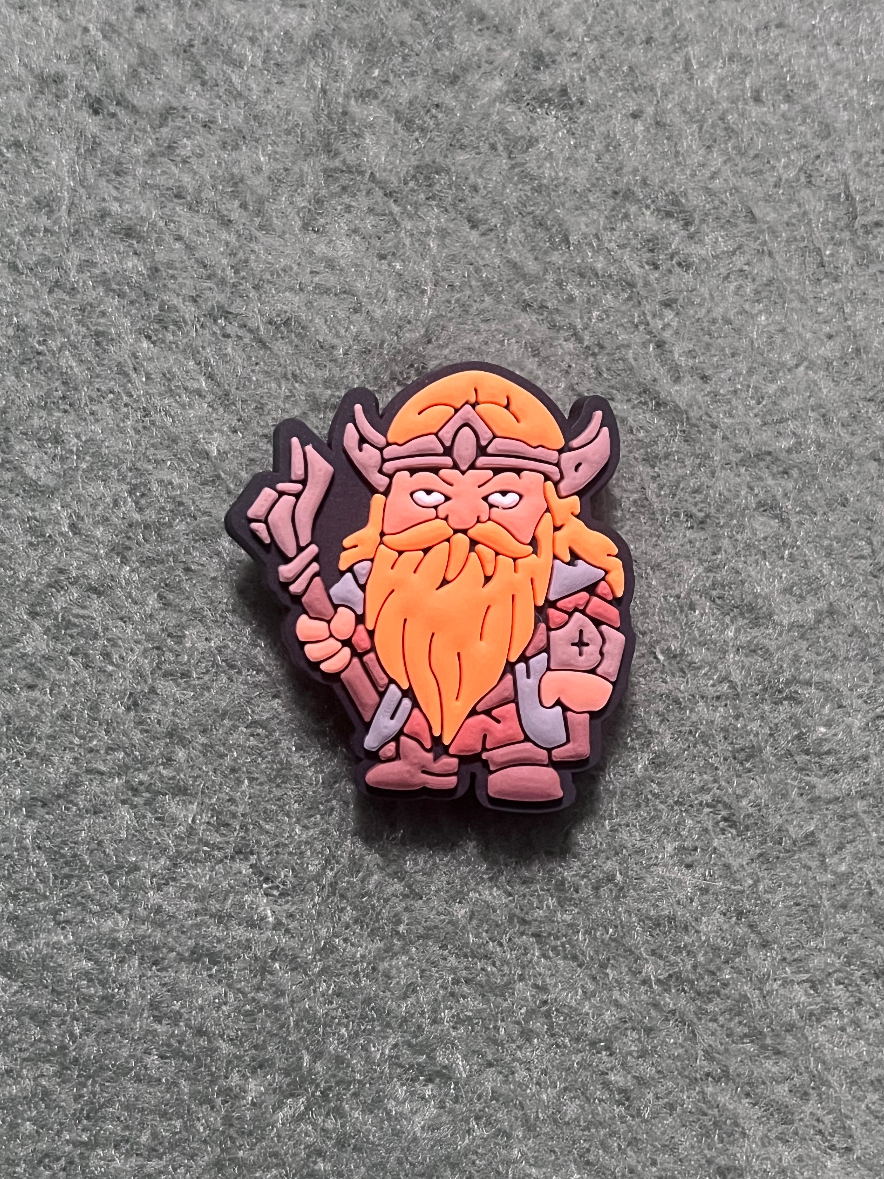 Heroes of the Realm Shoe Charms