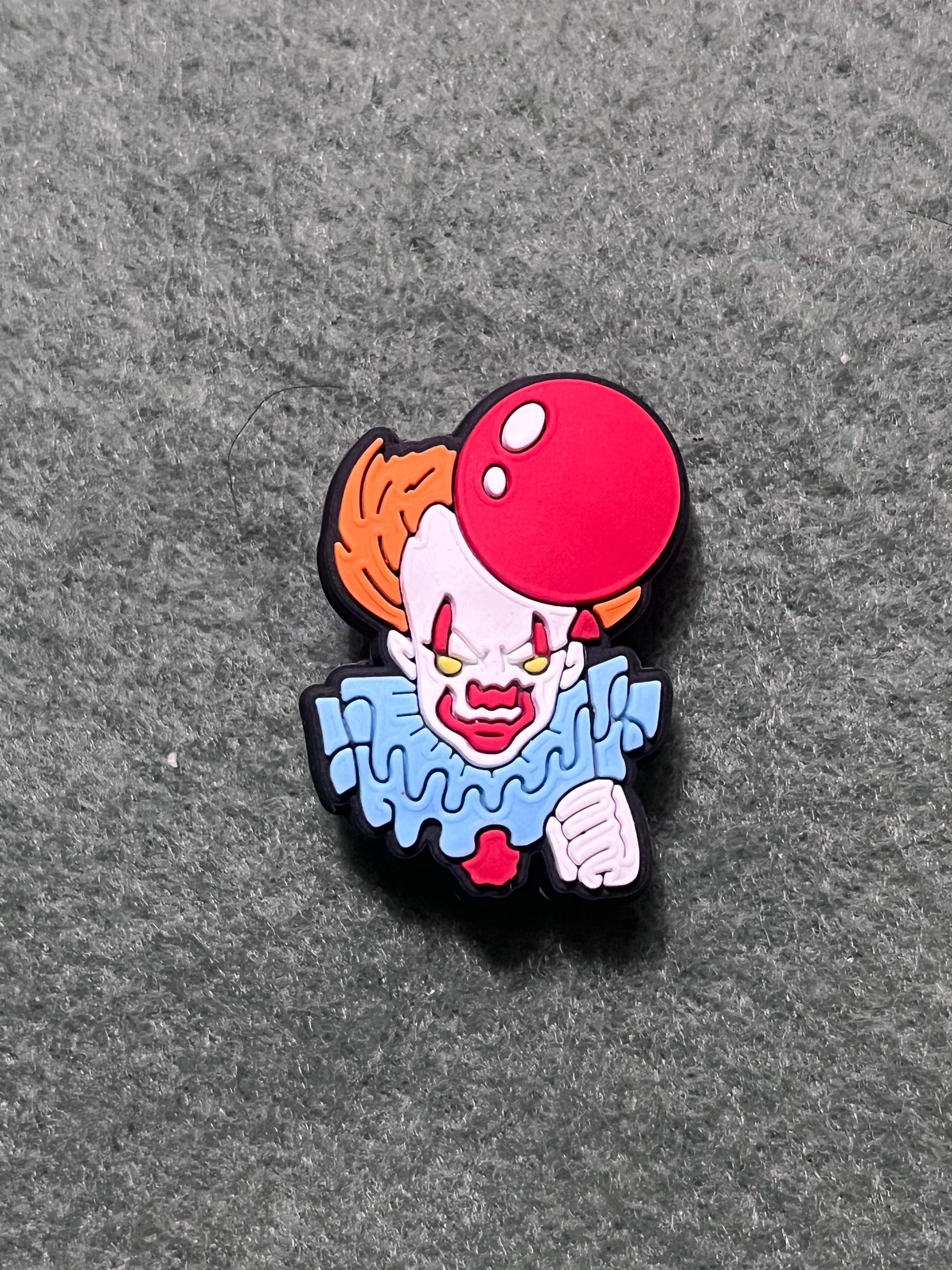 Sewer Smiles Shoe Charms