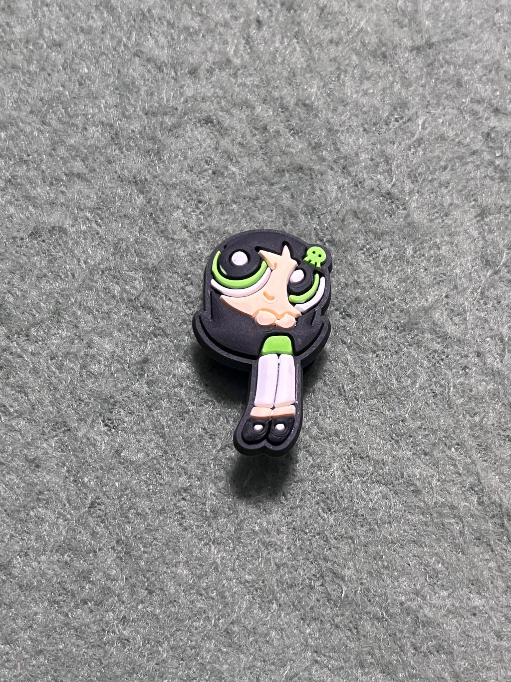 Sugar, Spice, & Everything Nice Shoe Charms