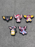 Mogwai Mischief Shoe Charms
