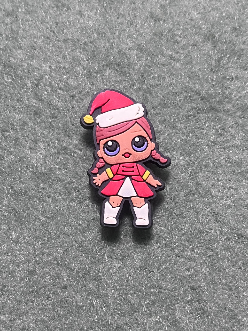 Tiny Trendsetters (Christmas) Shoe Charms
