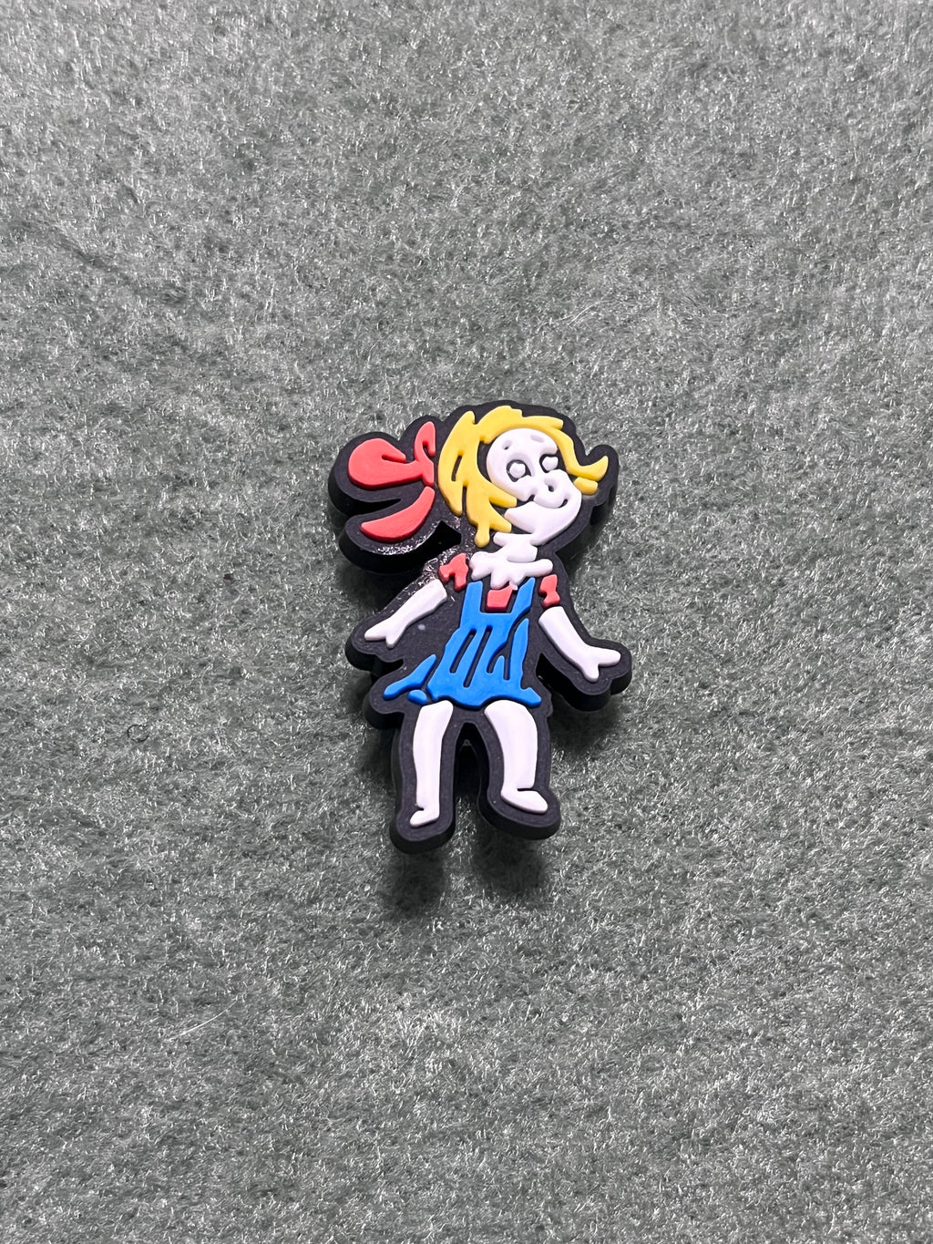 Storybook Friends Shoe Charms