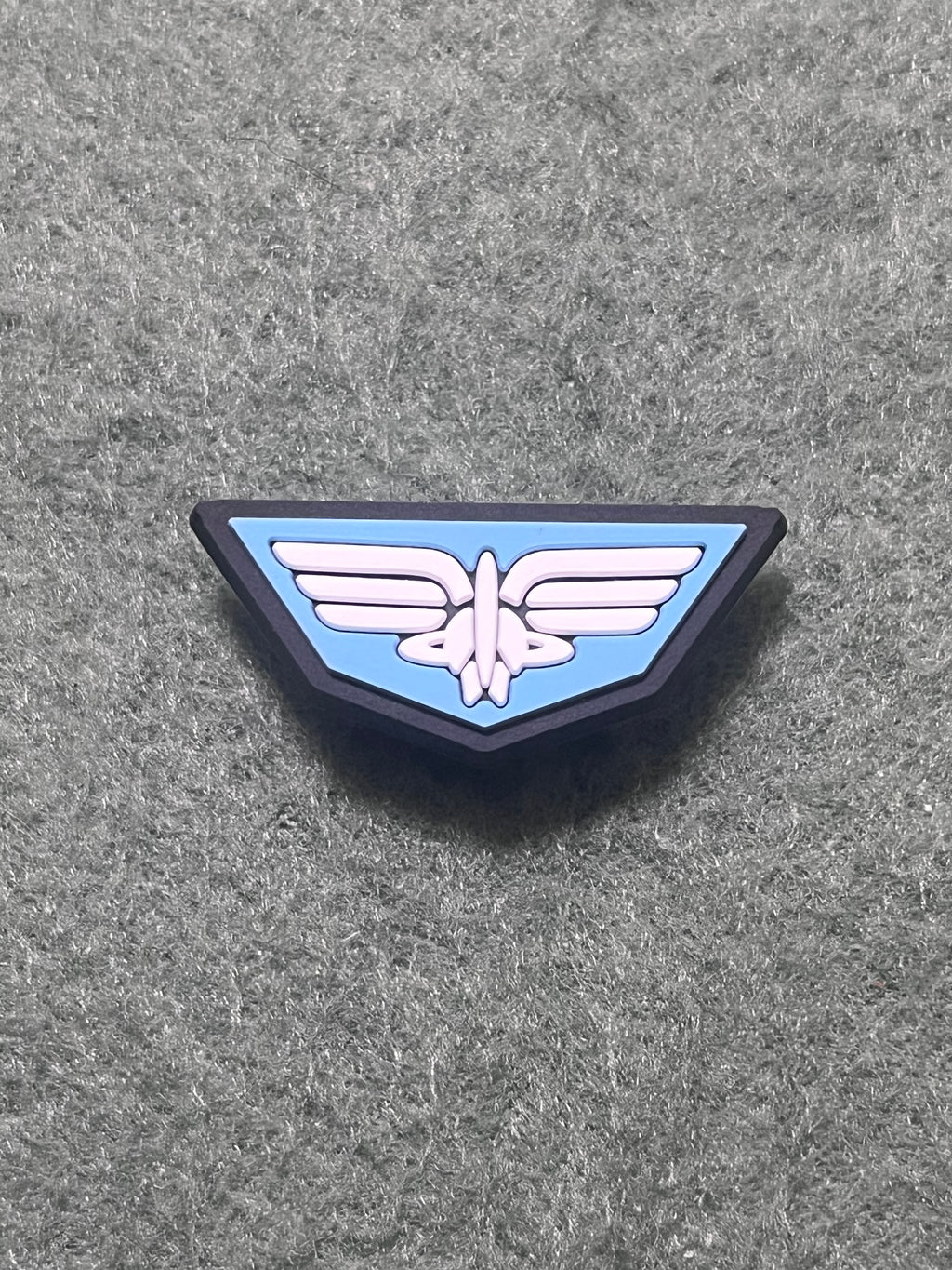 Star Command Shoe Charms