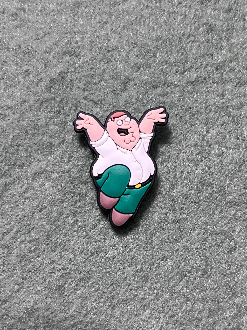 Griffin Gang Shoe Charms