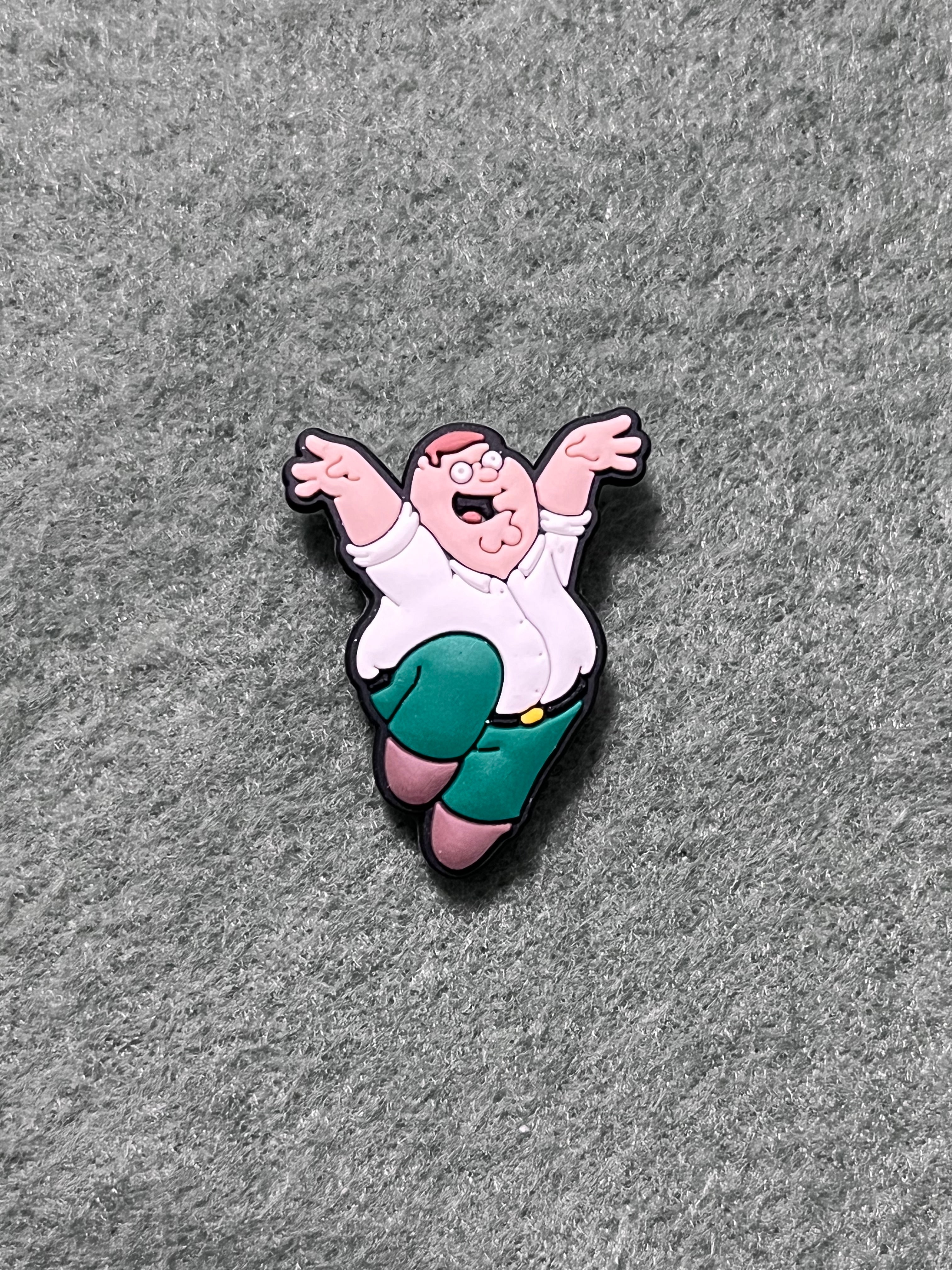 Griffin Gang Shoe Charms