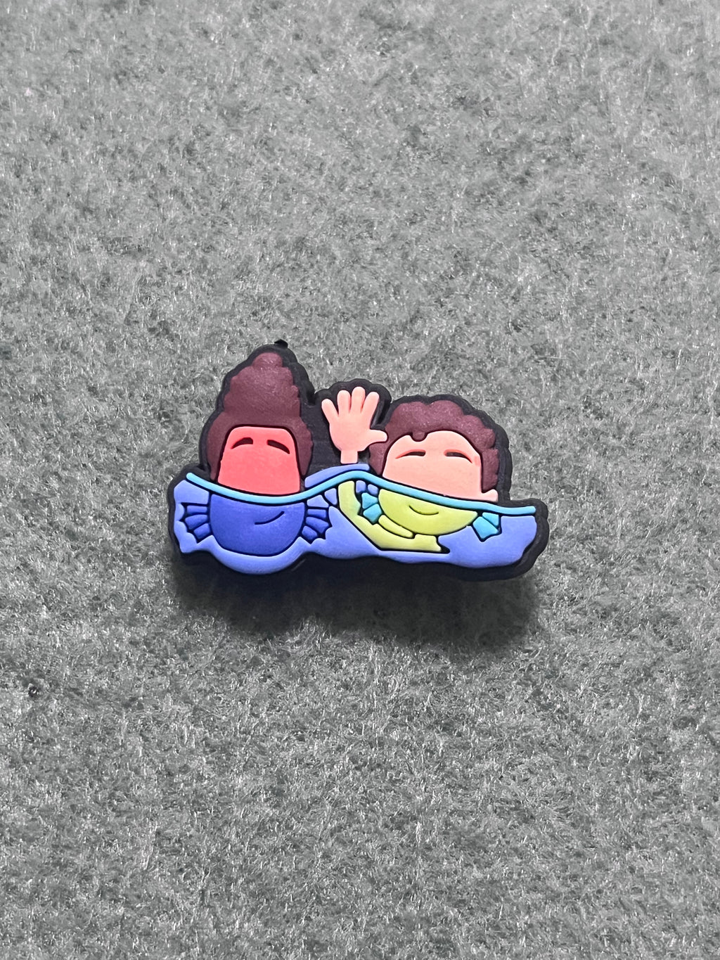 Sea Bound Shoe Charms