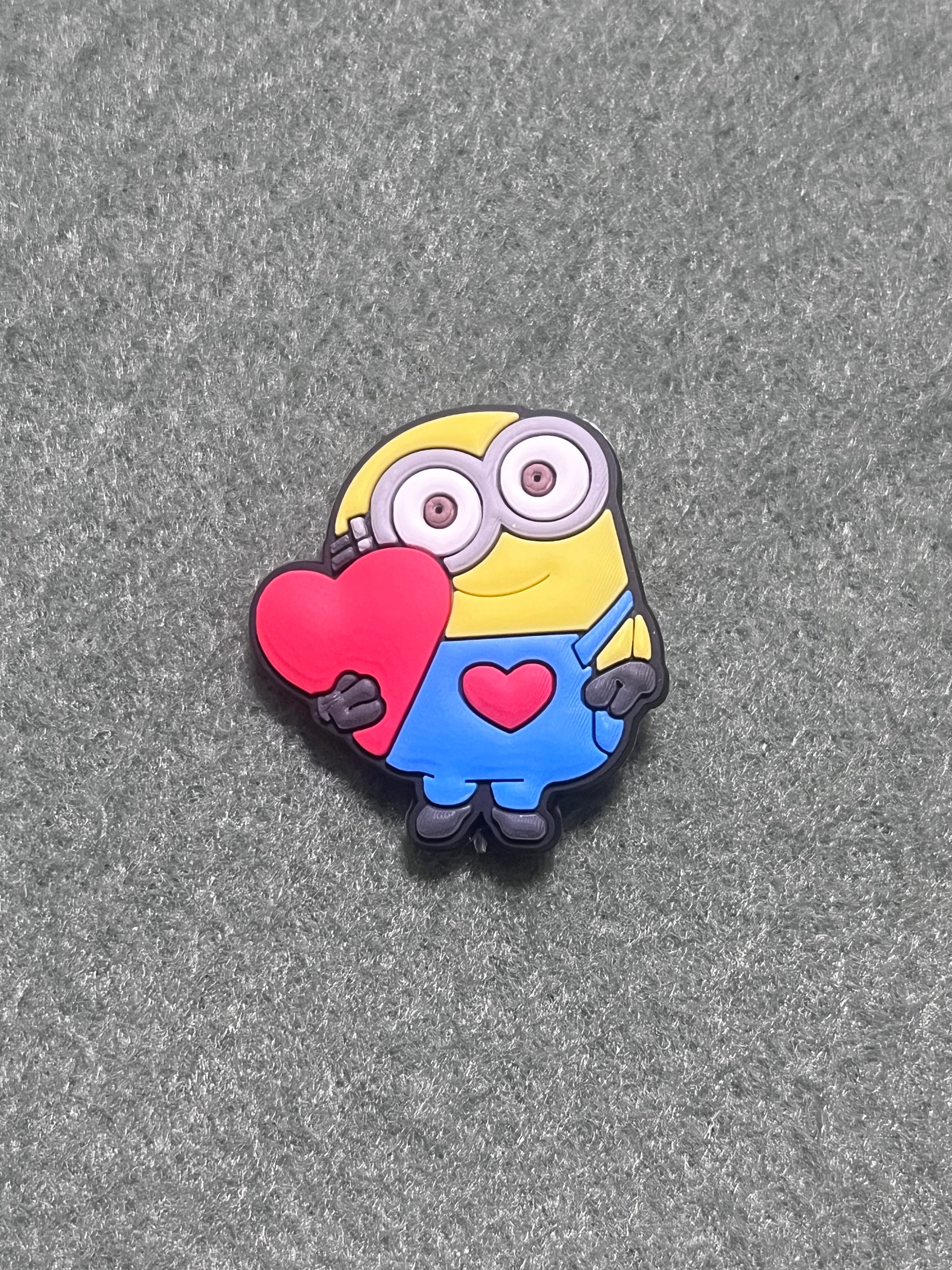 Banana Brigade Shoe Charms