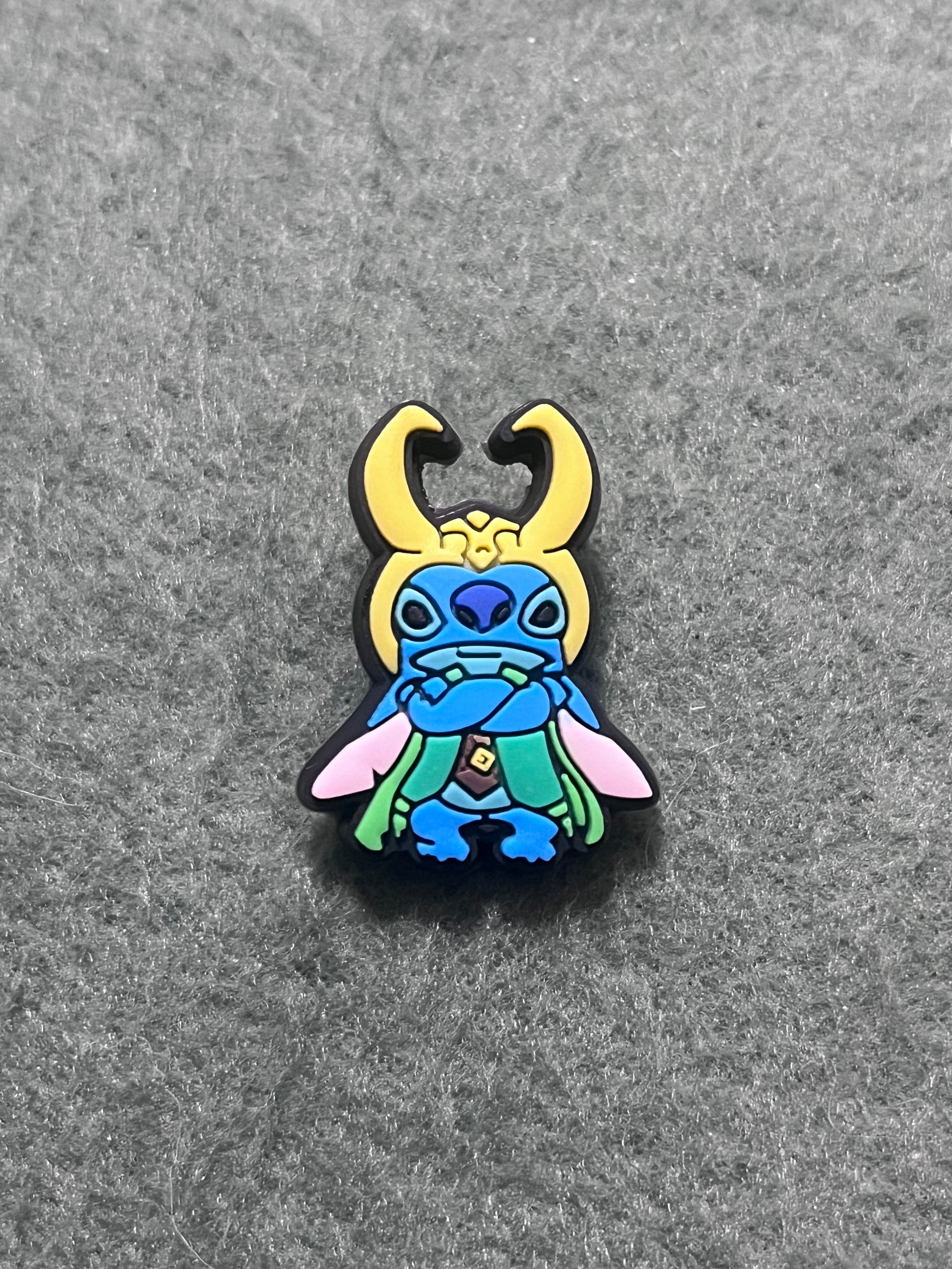 Island Adventures (Characters) Shoe Charms