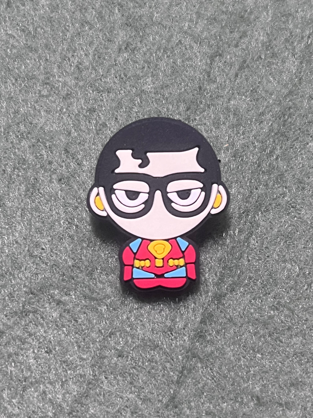 Metropolis Mayhem Shoe Charms