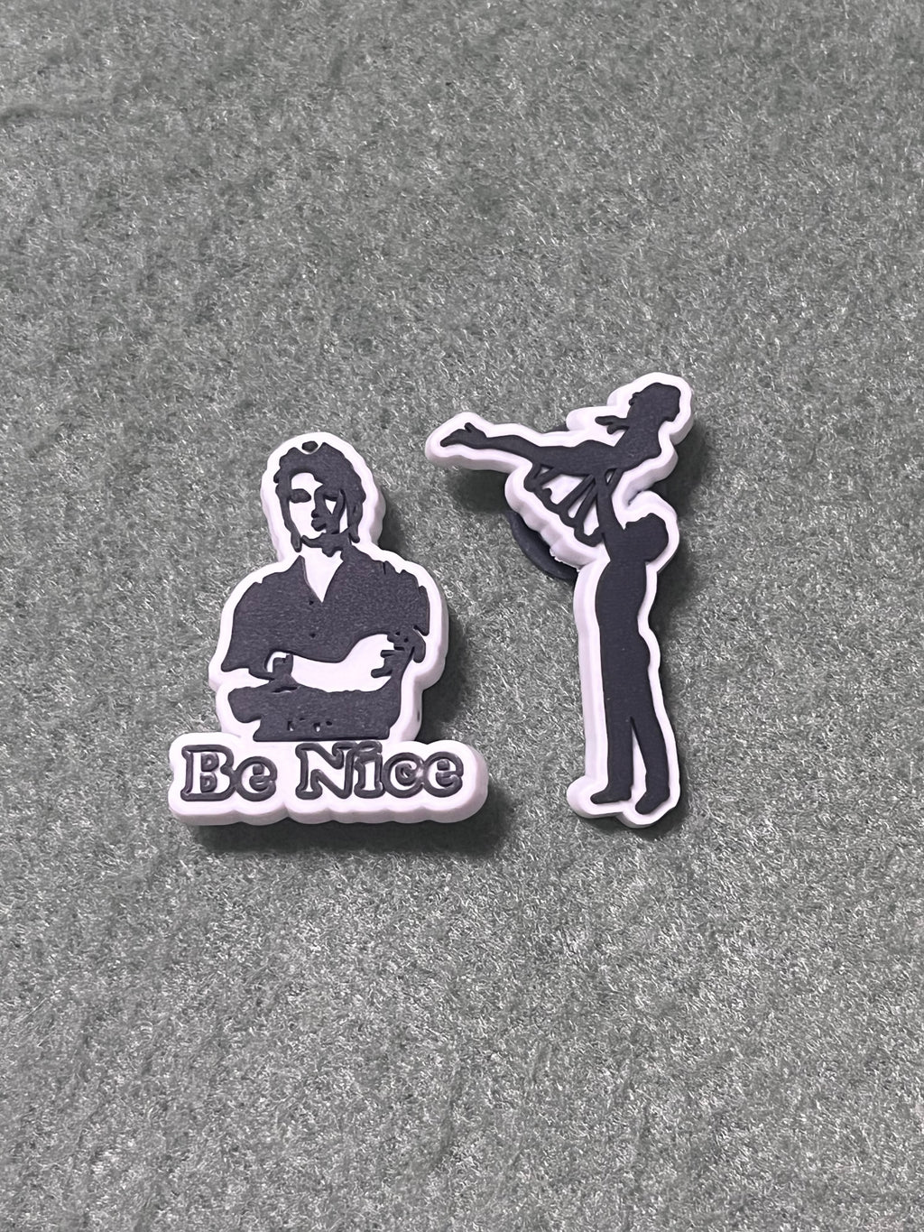 Time of Your Life Shoe Charms