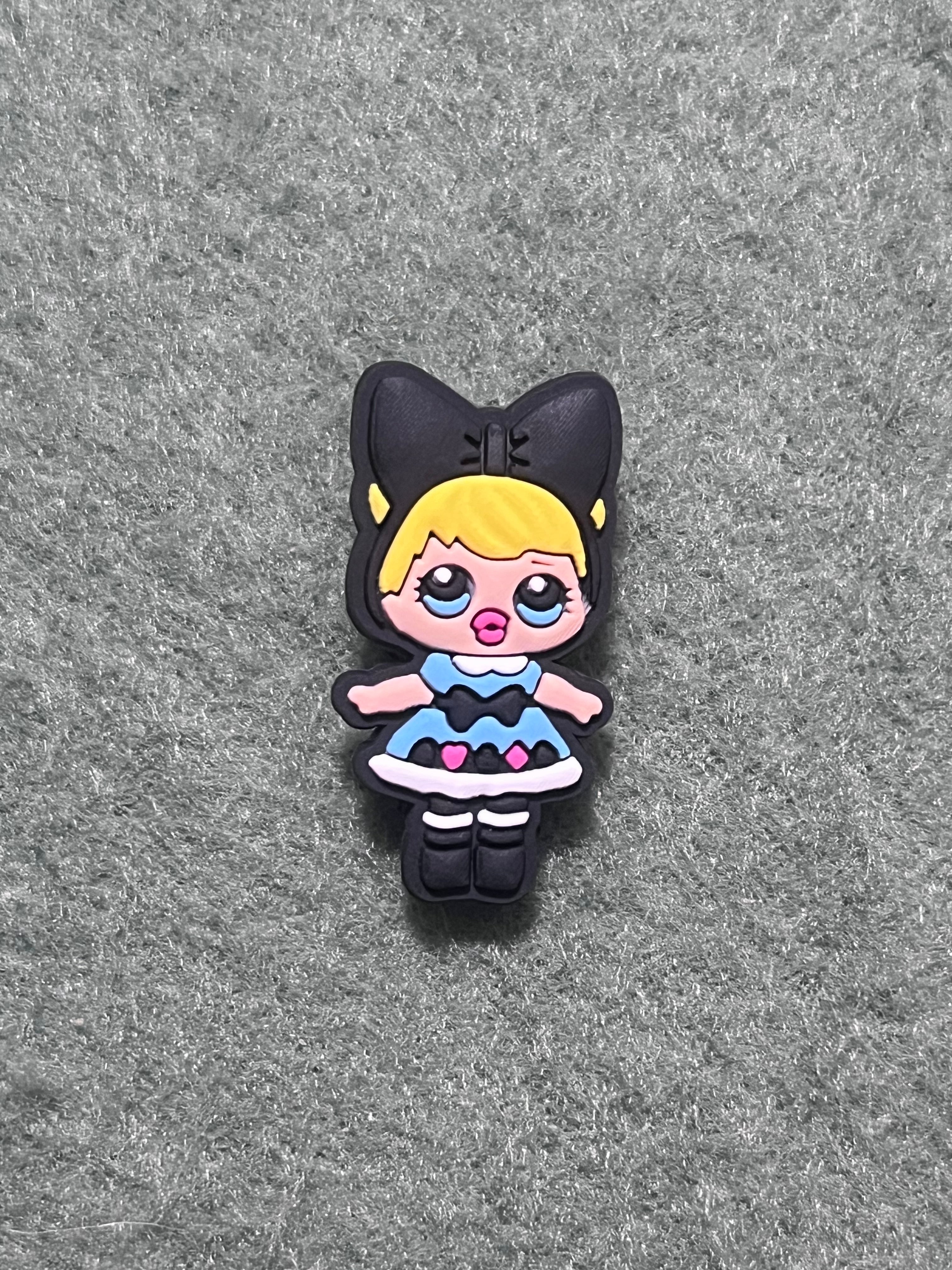 Tiny Trendsetters Shoe Charms