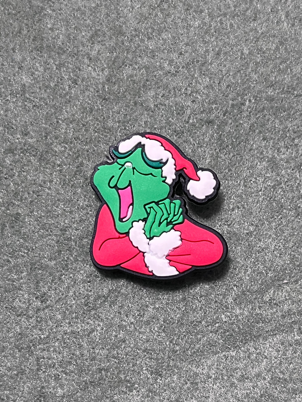 Merry Mean One Shoe Charms