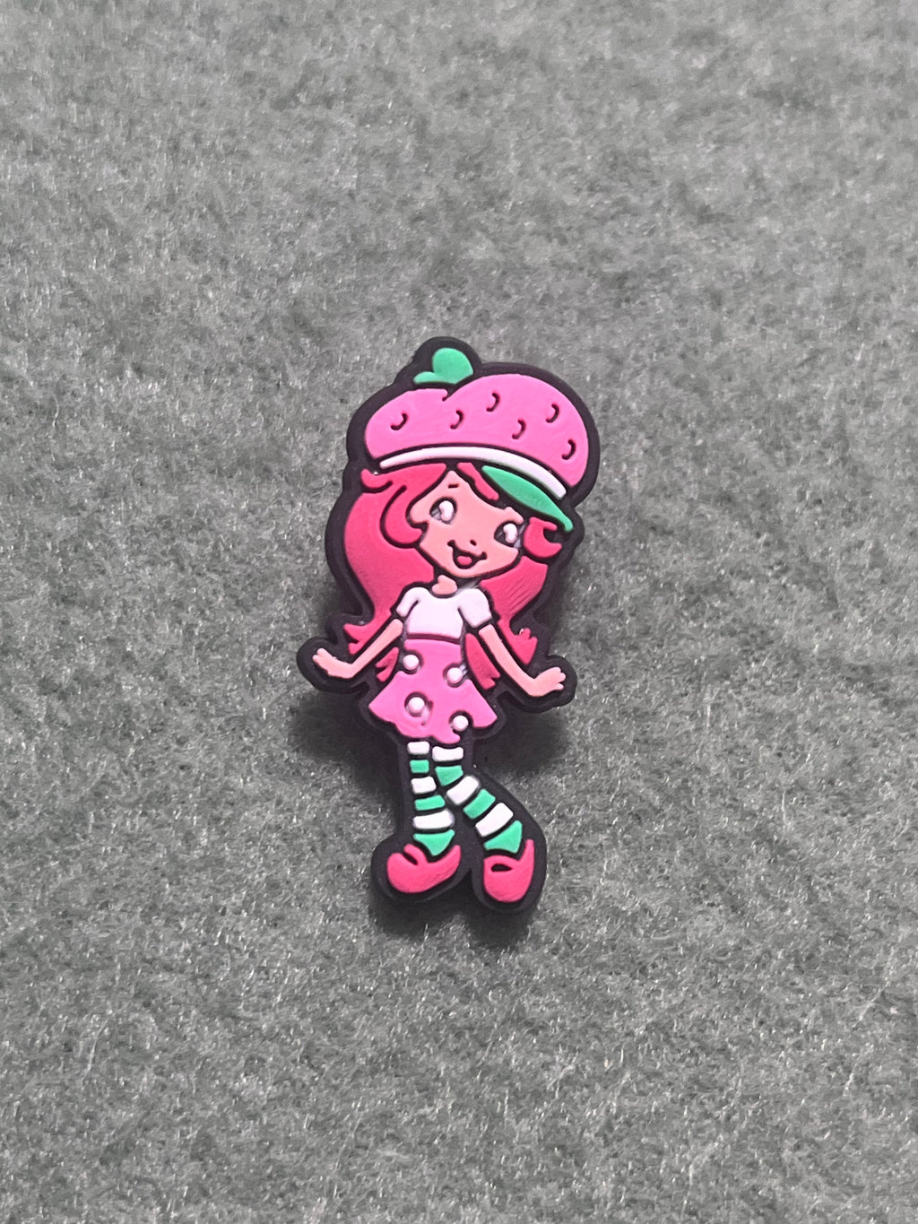 Berry Sweet Shoe Charms